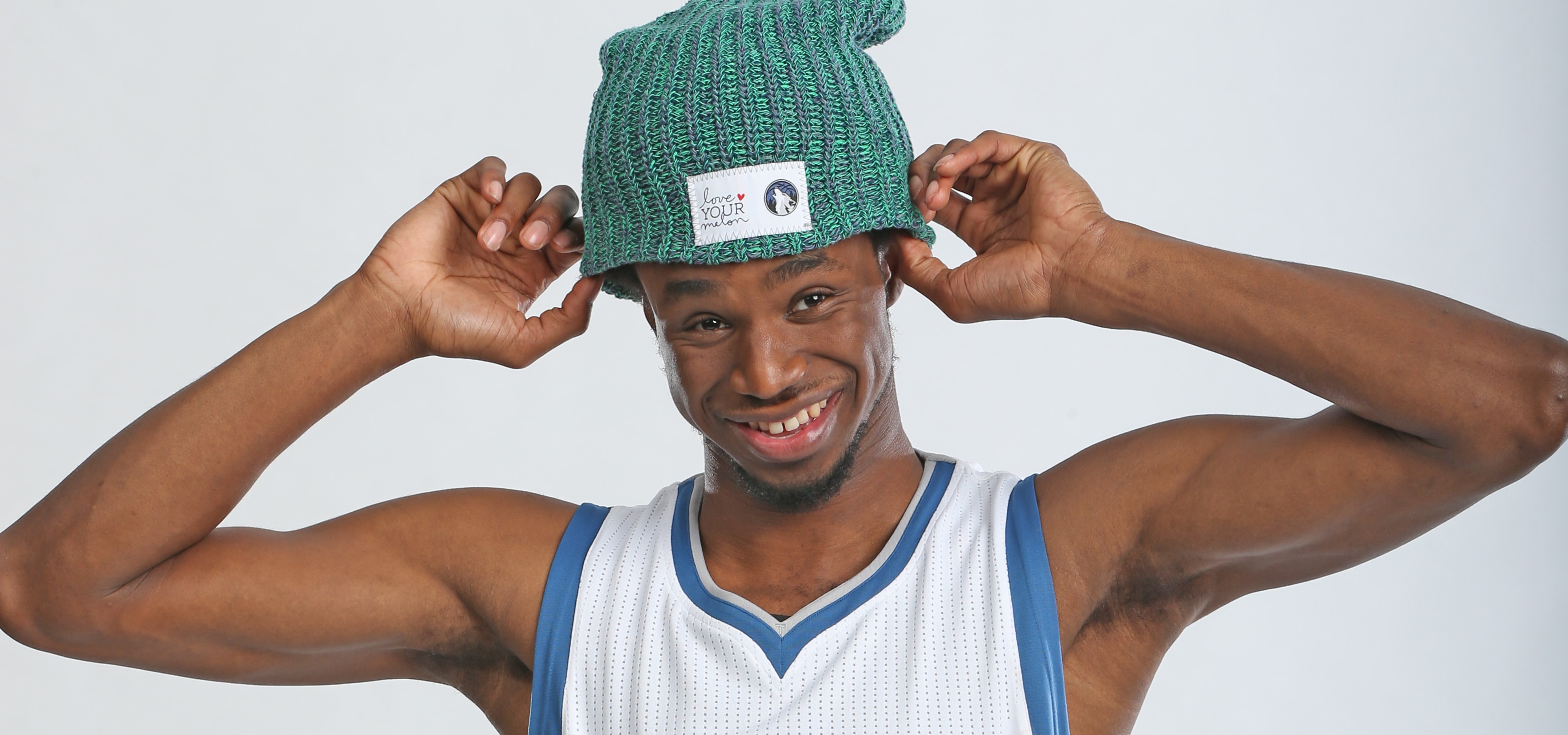 Timberwolves to Host Love Your Melon Night3456 x 1620