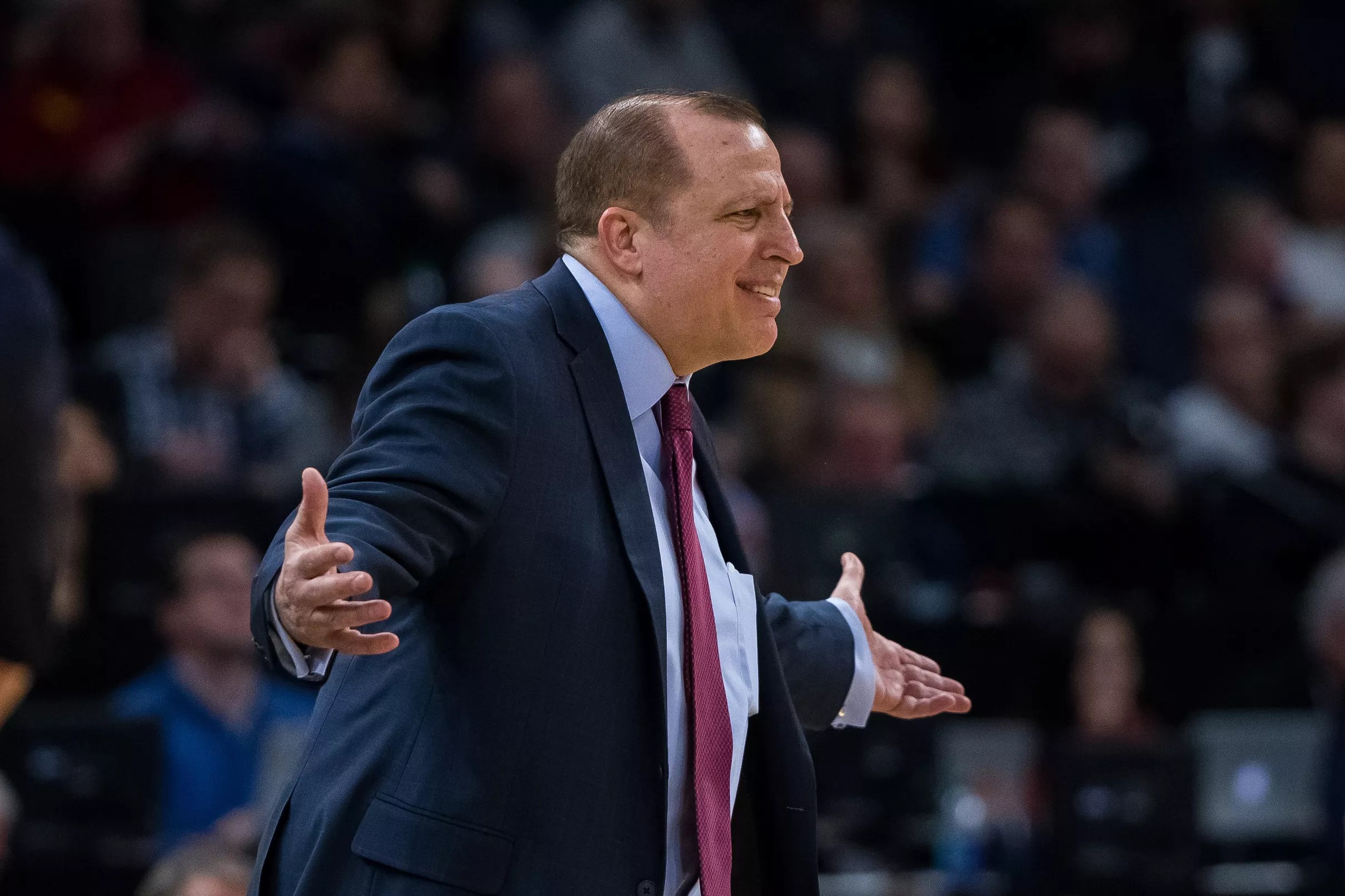 Tom Thibodeau: A Critical Review