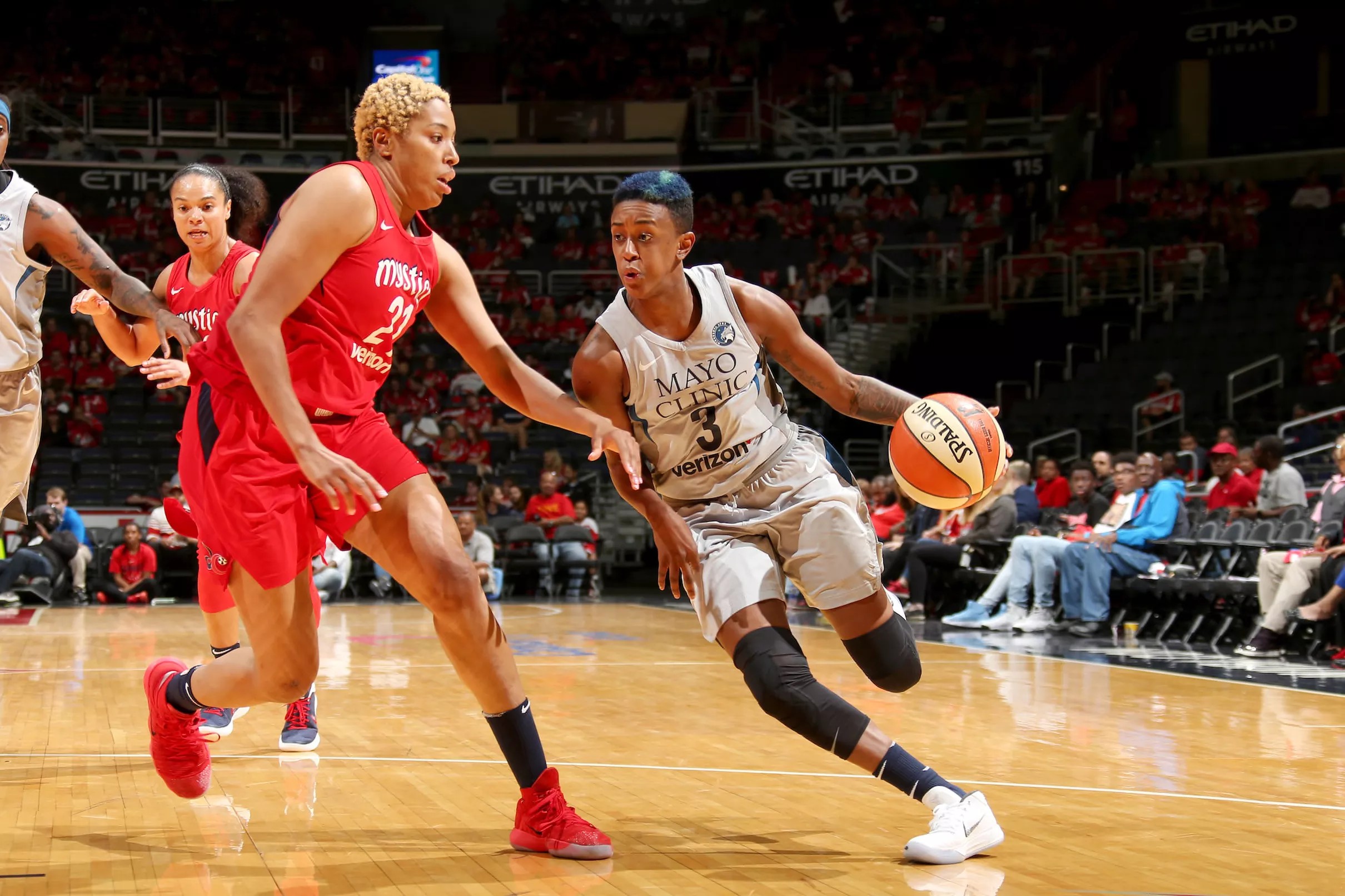 Lynx Minnesota Schedule