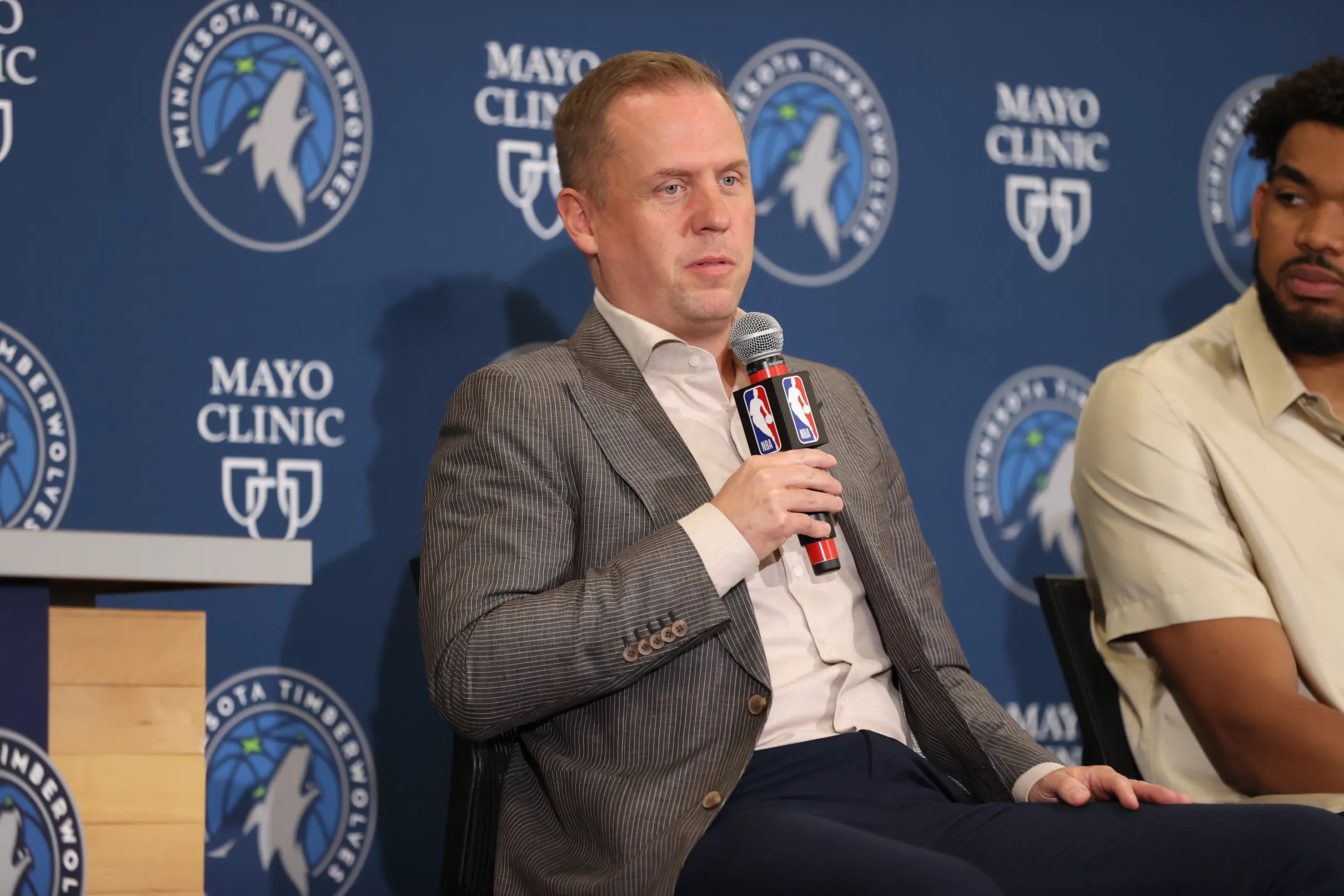 Timberwolves Set to Begin Training Camp Tuesday With 20 Participants