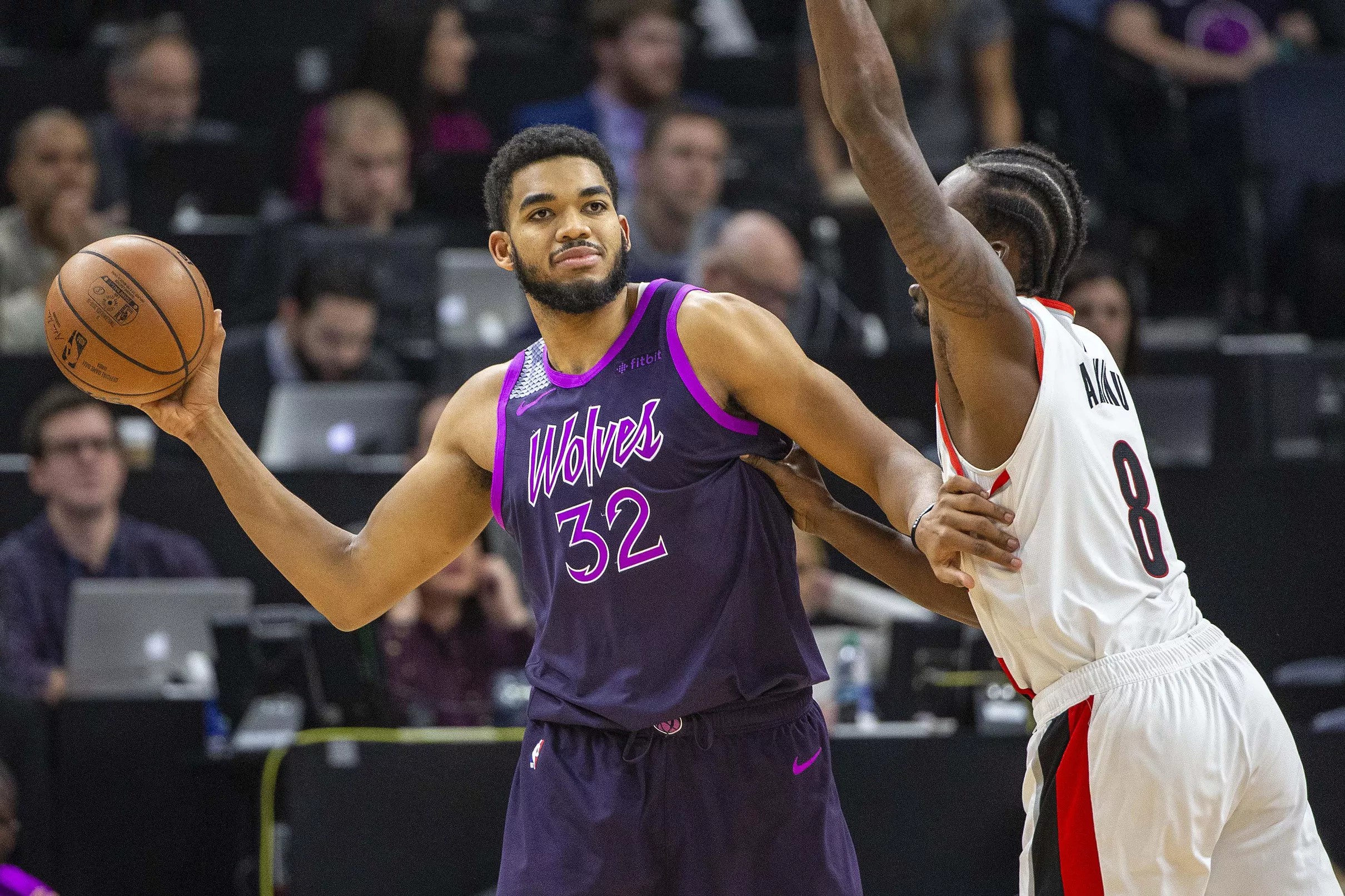 The Pros And Cons Of Karl-Anthony Towns’ Passing