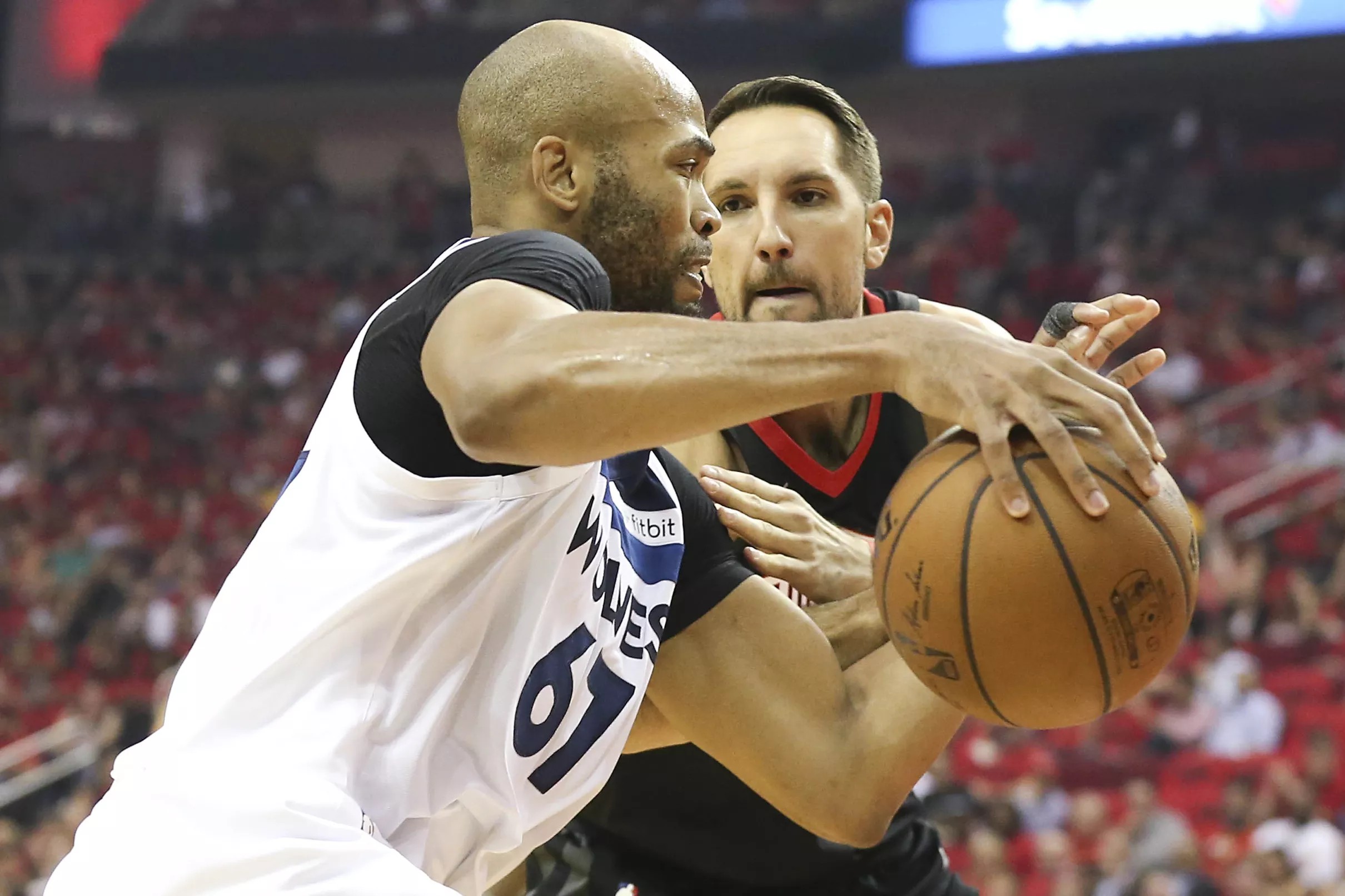 Taj Gibson’s Post Game is Still Underrated 