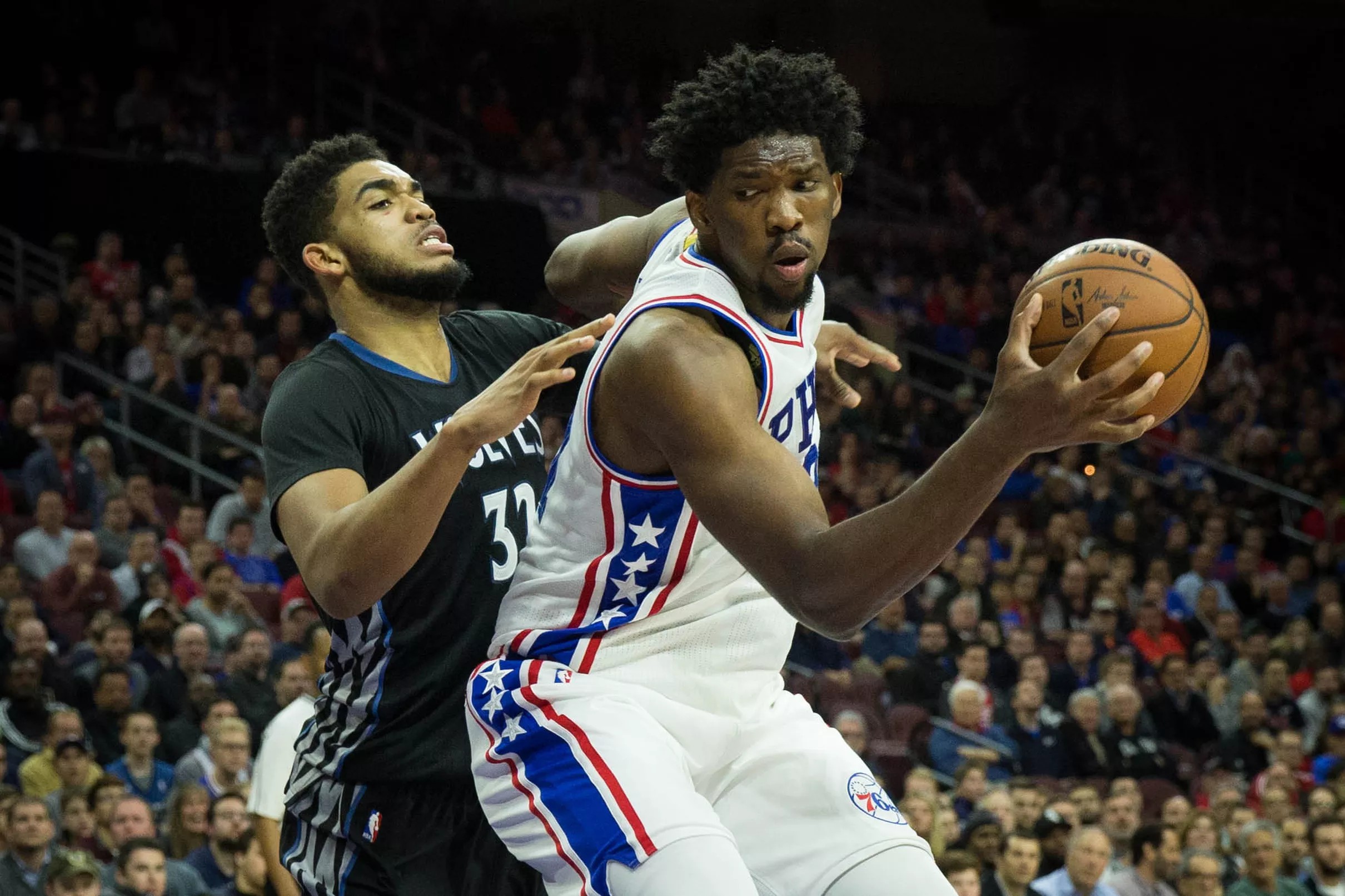 Timberwolves vs. 76ers High Expectations