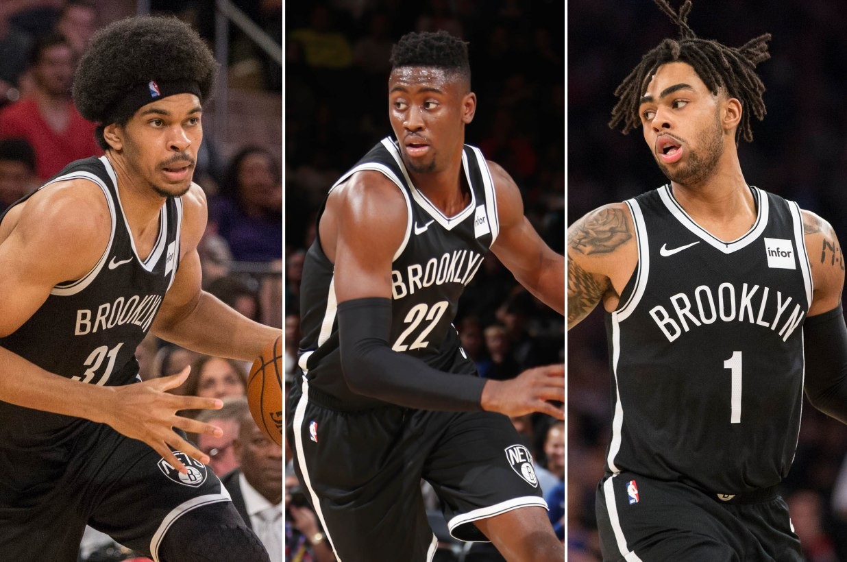Nets season preview What has to go right for surprising playoff rise
