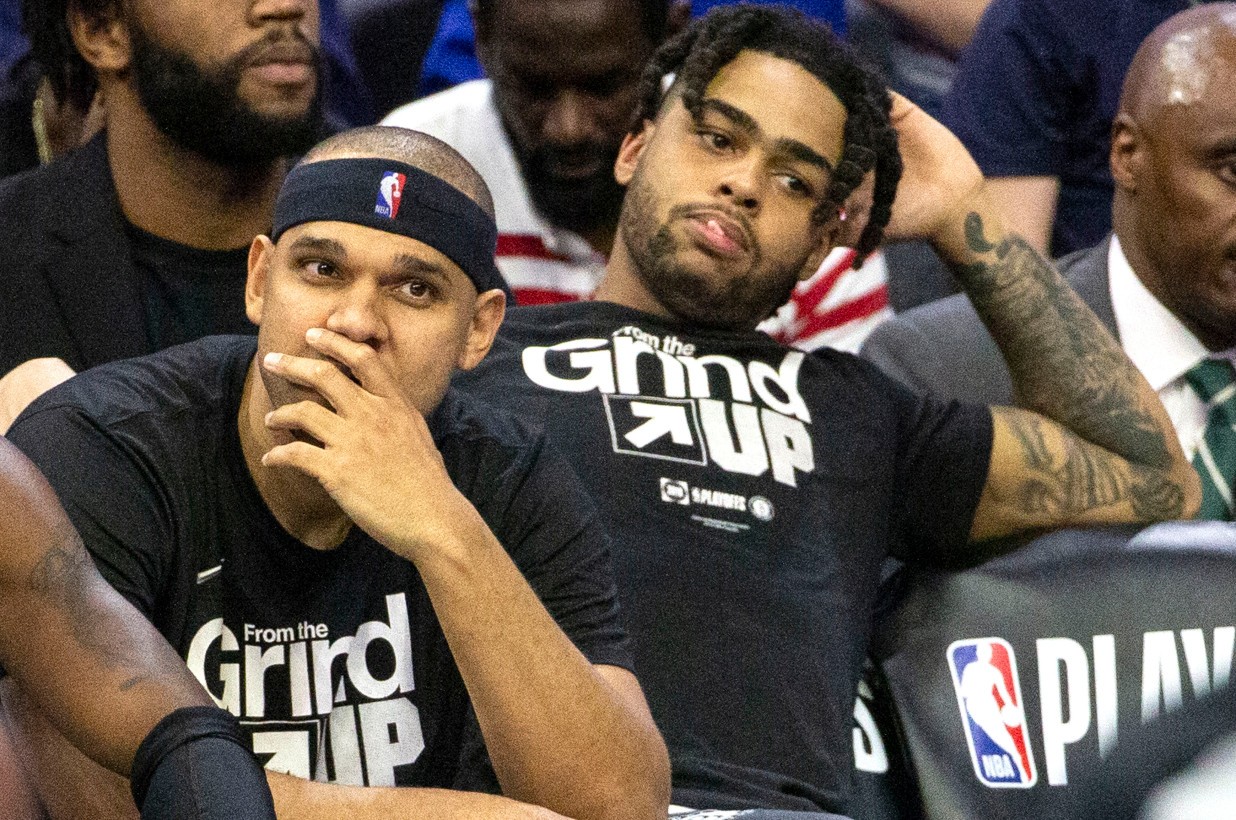 Nets clearly didn’t fight hard enough to keep their season alive