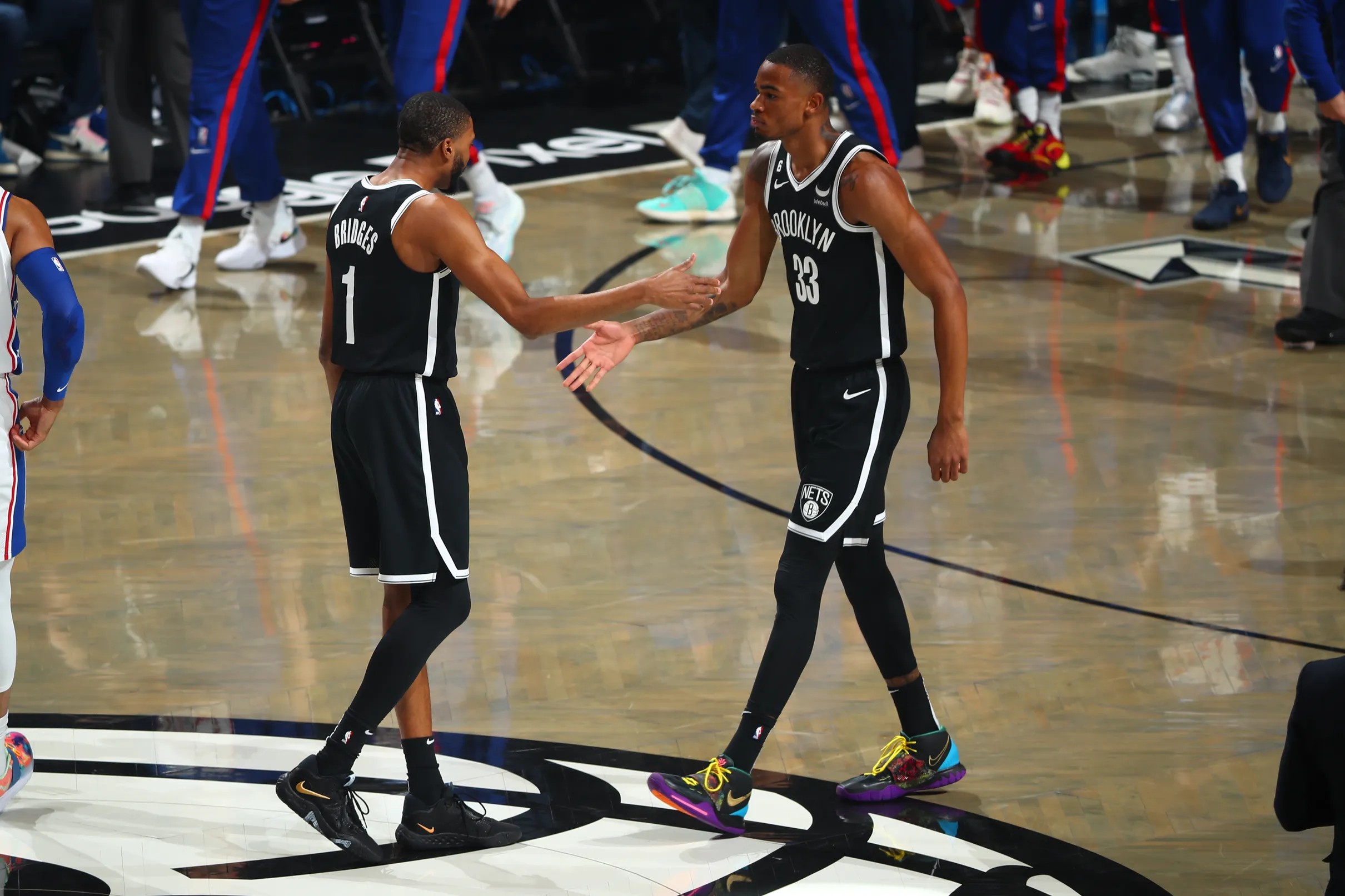 Brooklyn Nets NBA 2K24 Ratings Report