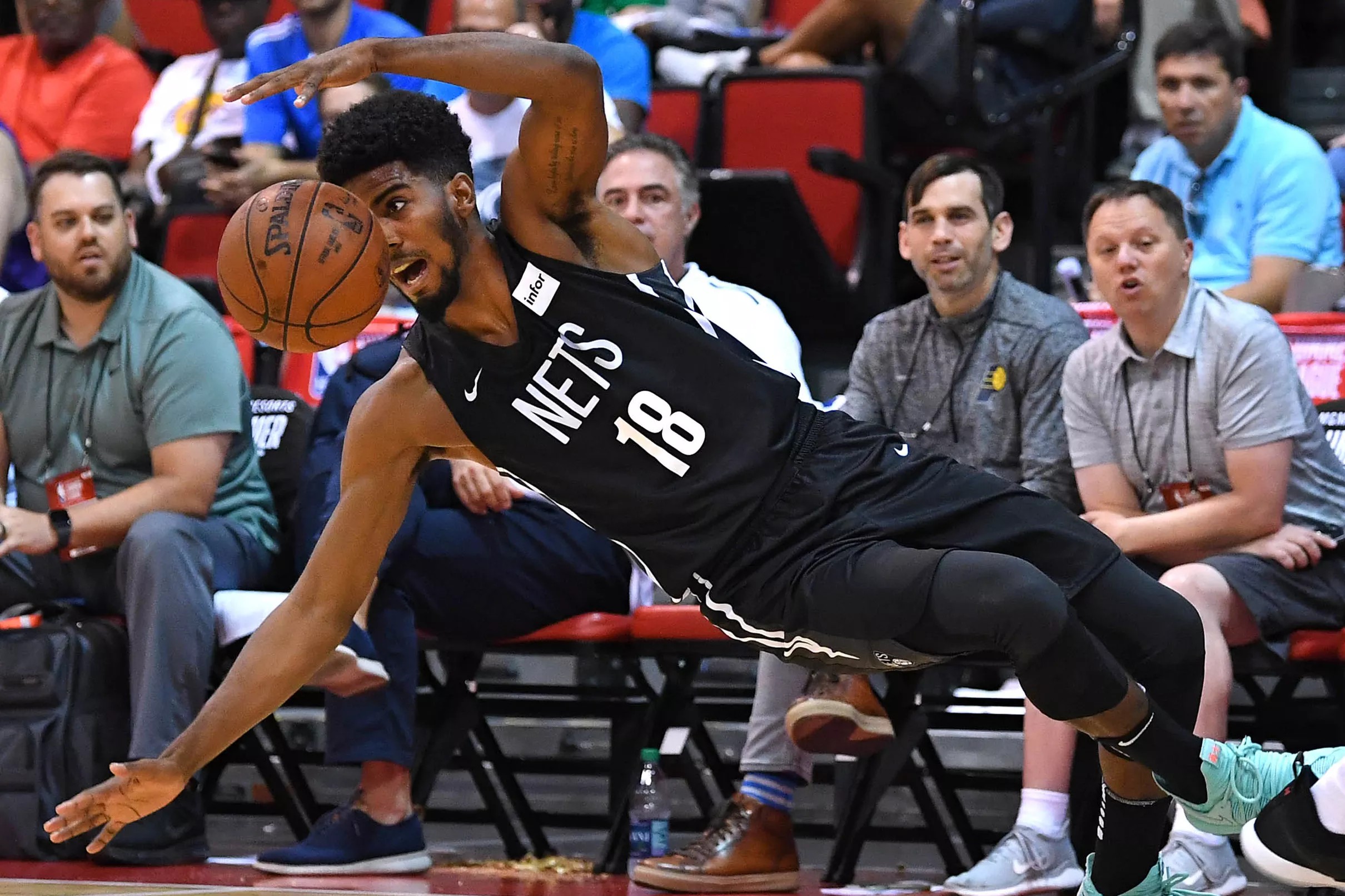 For Shawn Dawson, history awaits