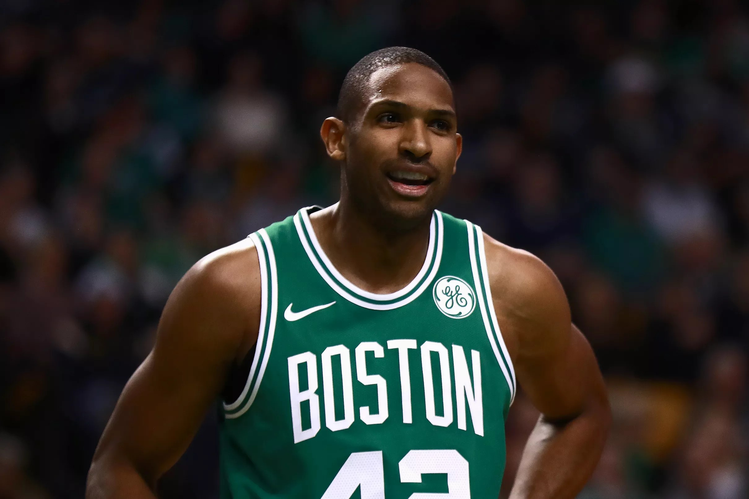 Nets host Celtics in snowy Brooklyn