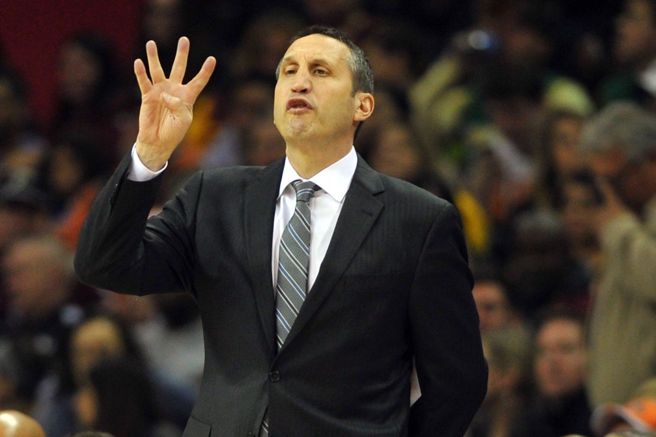 TASS David Blatt "one of the main candidates" for Nets coaching job