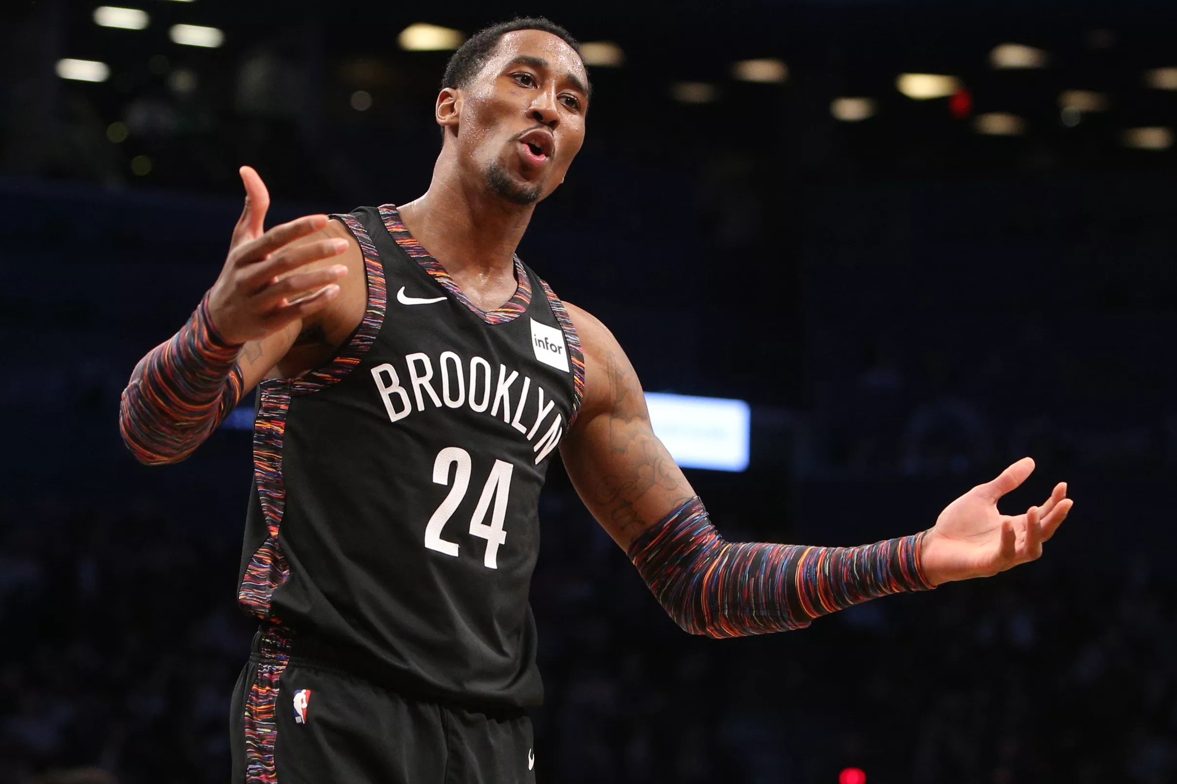 Oh Buck! Nets lose third straight following loss to Milwaukee, 11394