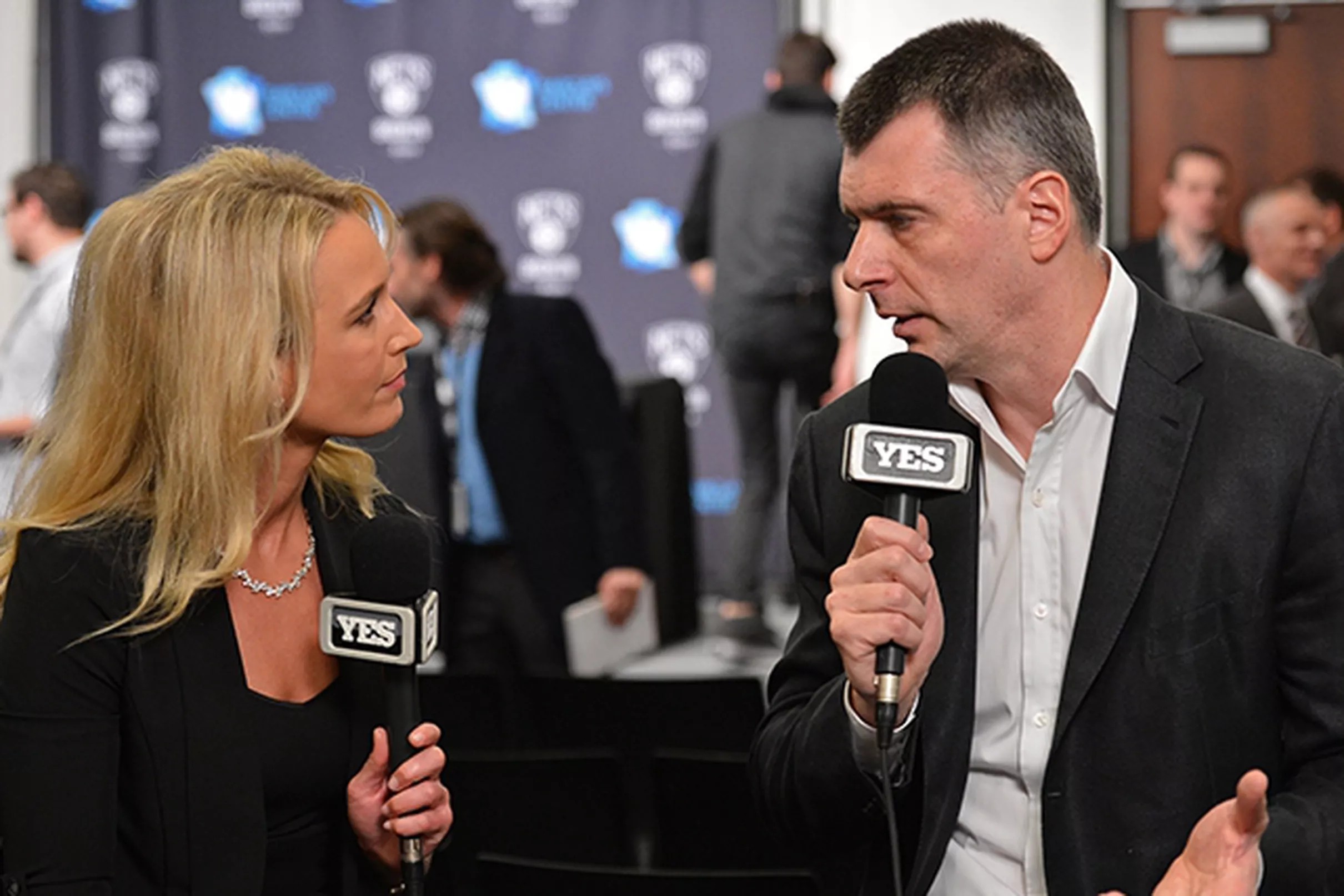 It’s official Sarah Kustok to join analysts on YES broadcasts