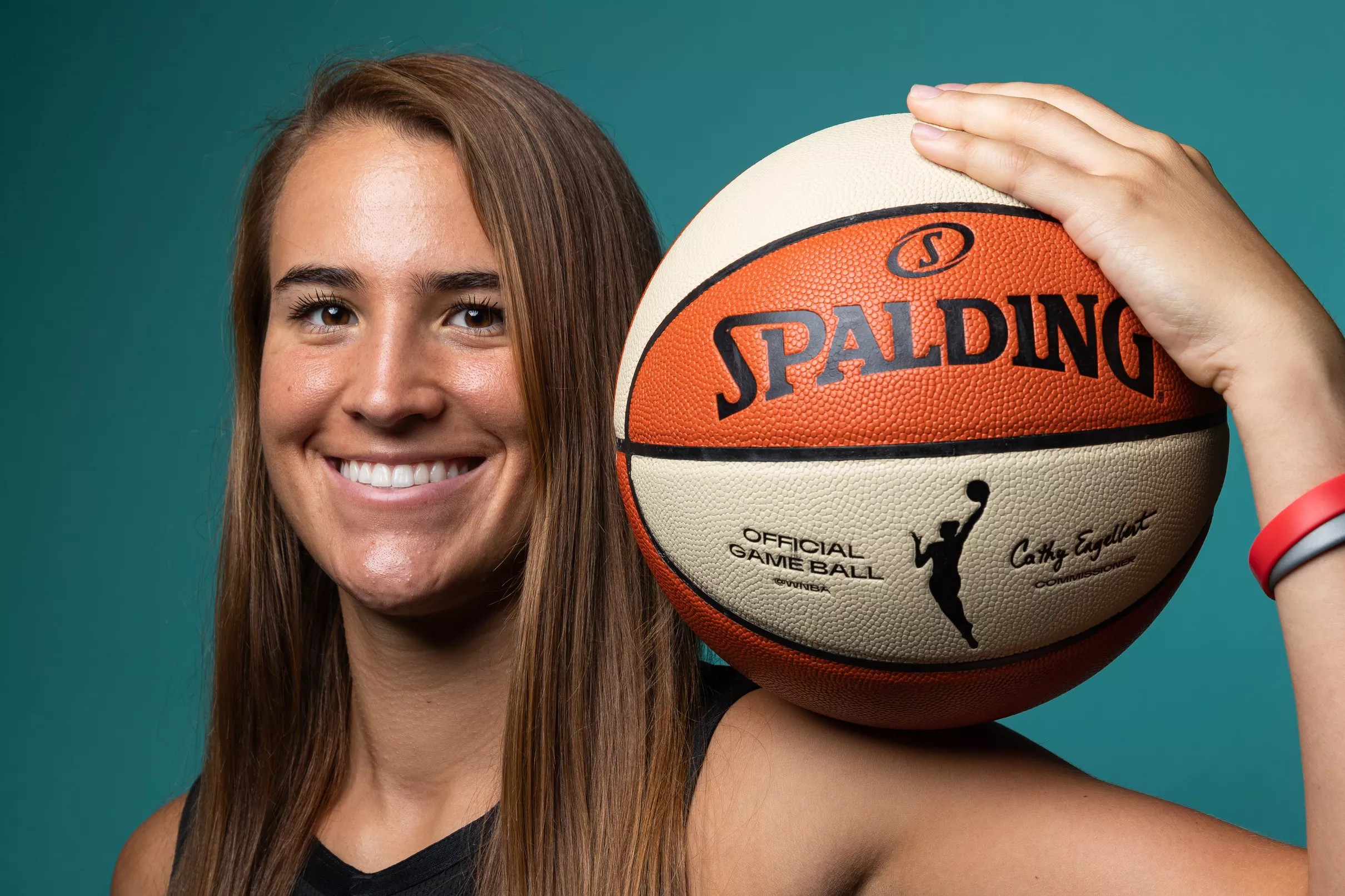 Sabrina Ionescu, overall No. 1 pick in WNBA Draft, rookie and potential fra...