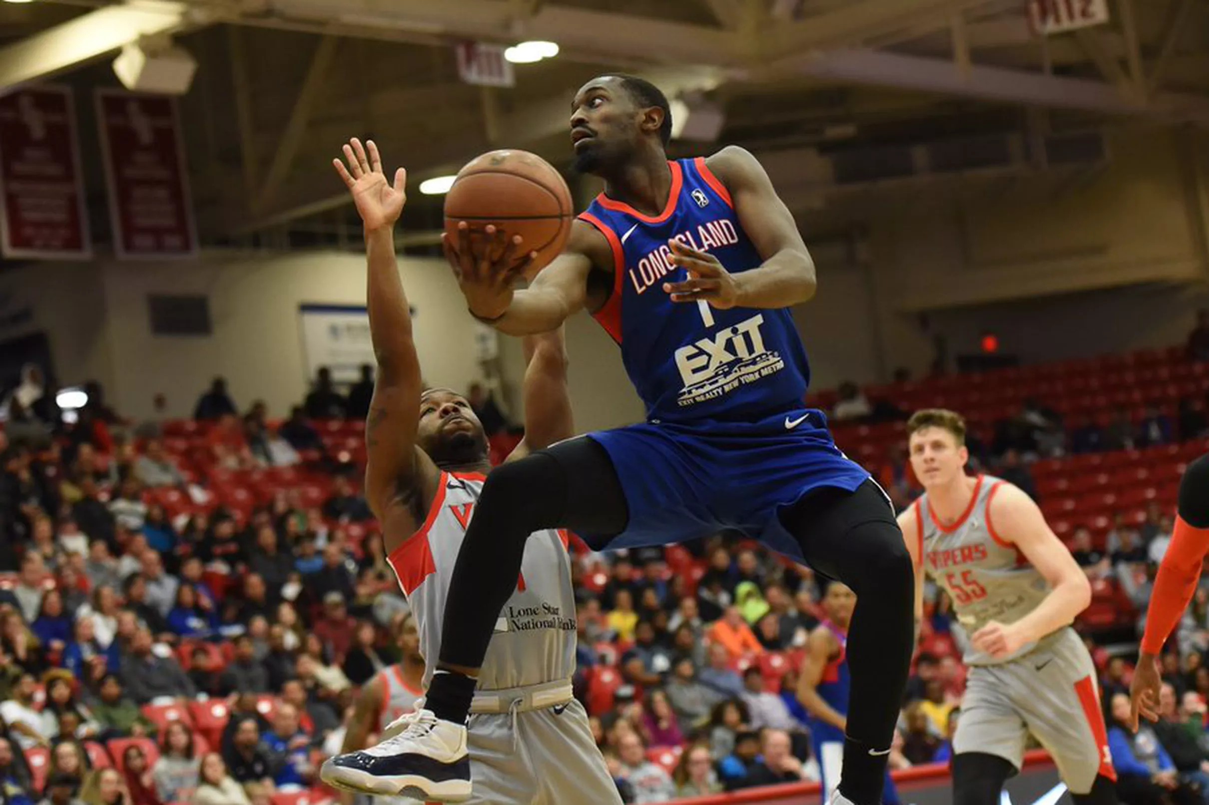 Long Island Nets lose to Rio Grande Valley Vipers in G League Finals