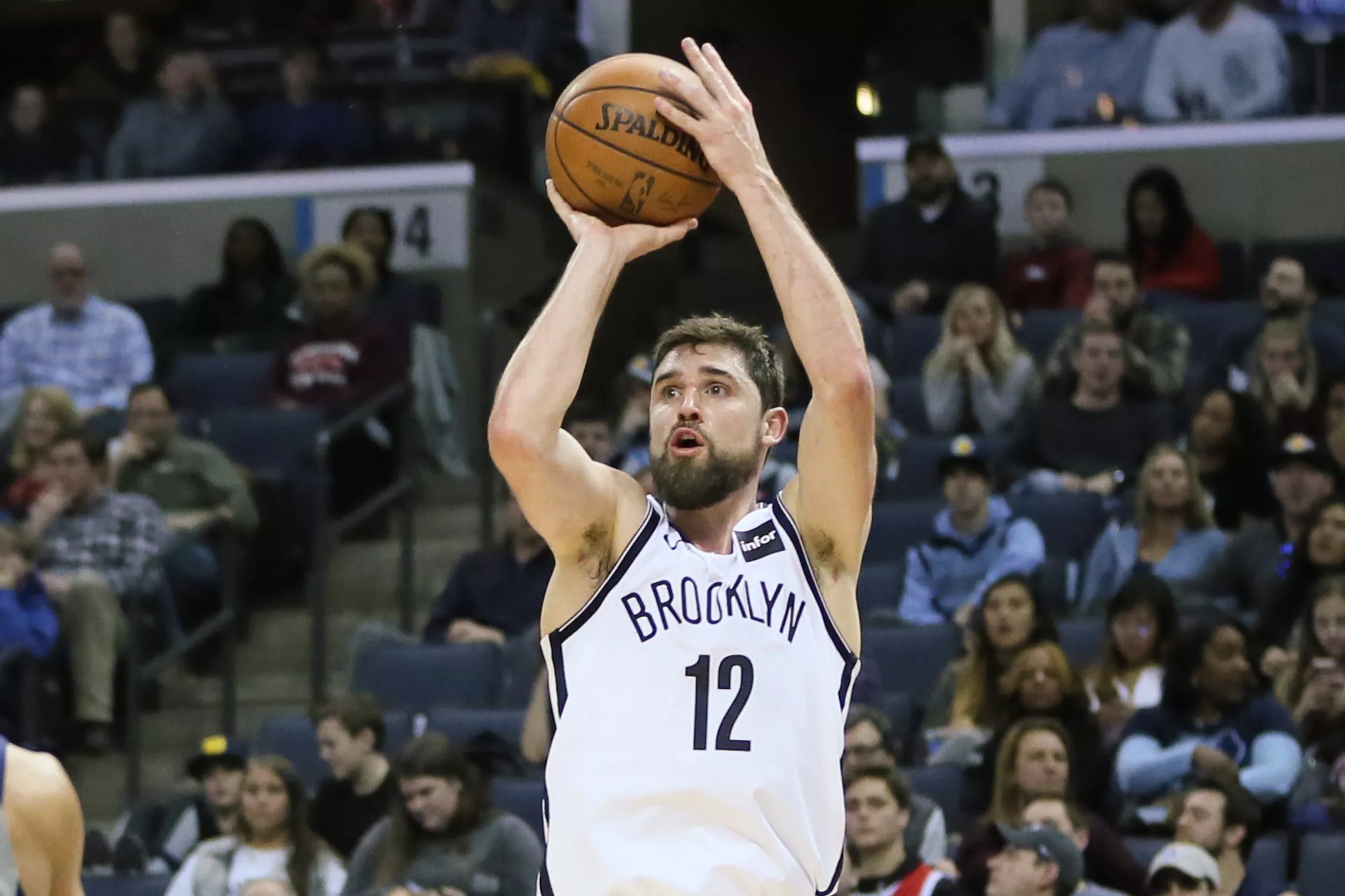 Joe Harris On The Routine And The Rhythm Of Shooting