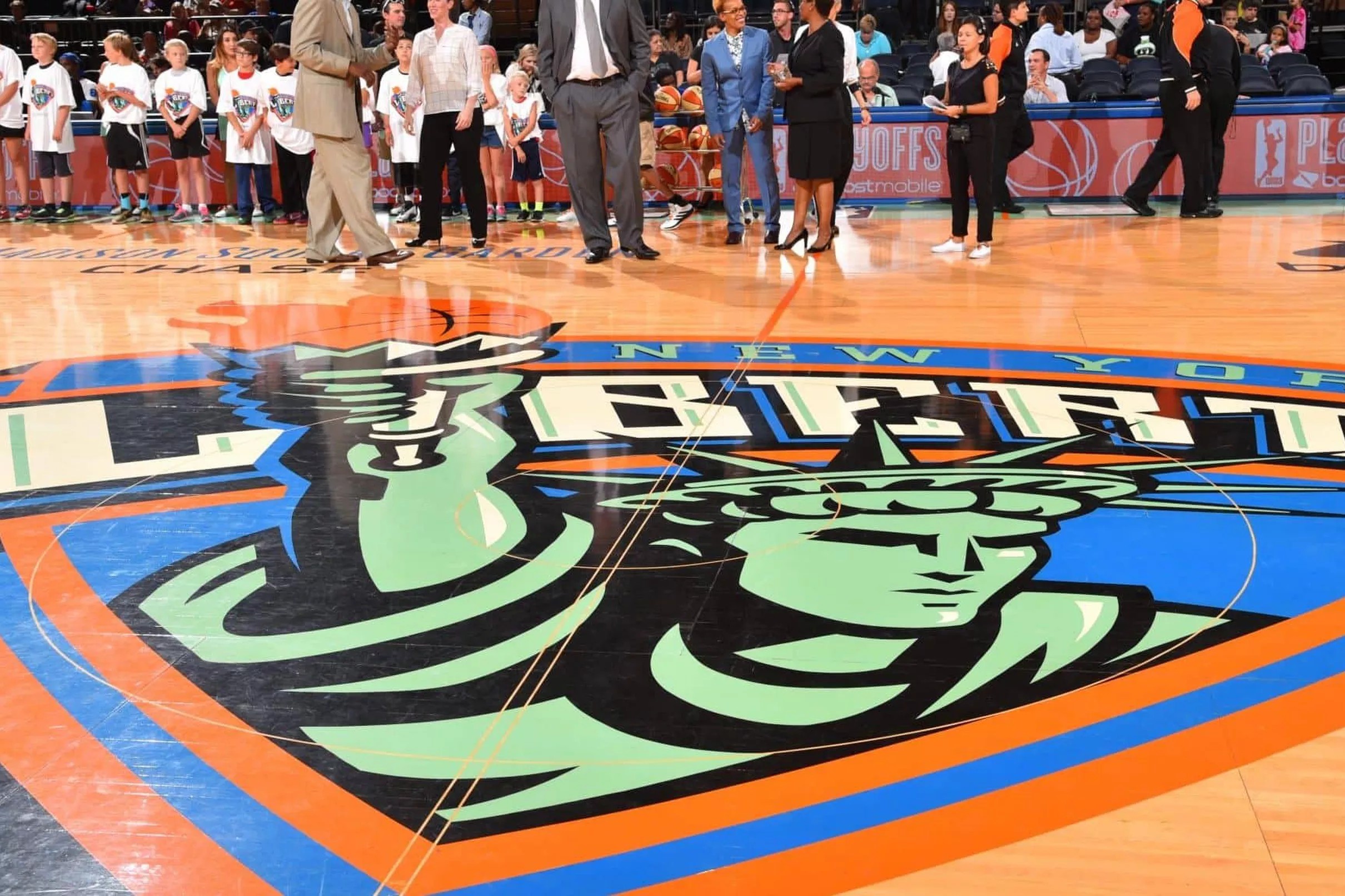 Under new ownership, all is well for New York Liberty