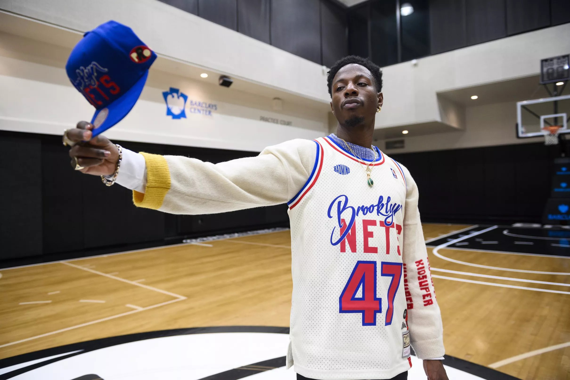 Bleacher Report Launches NBA Remix Collaboration With Travis Scott And  Mitchell & Ness