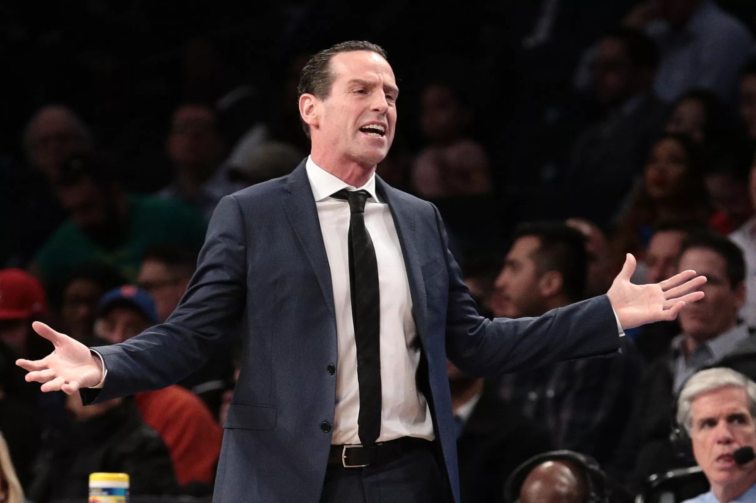 All that cap space, all those picks but Nets walking at crossroads