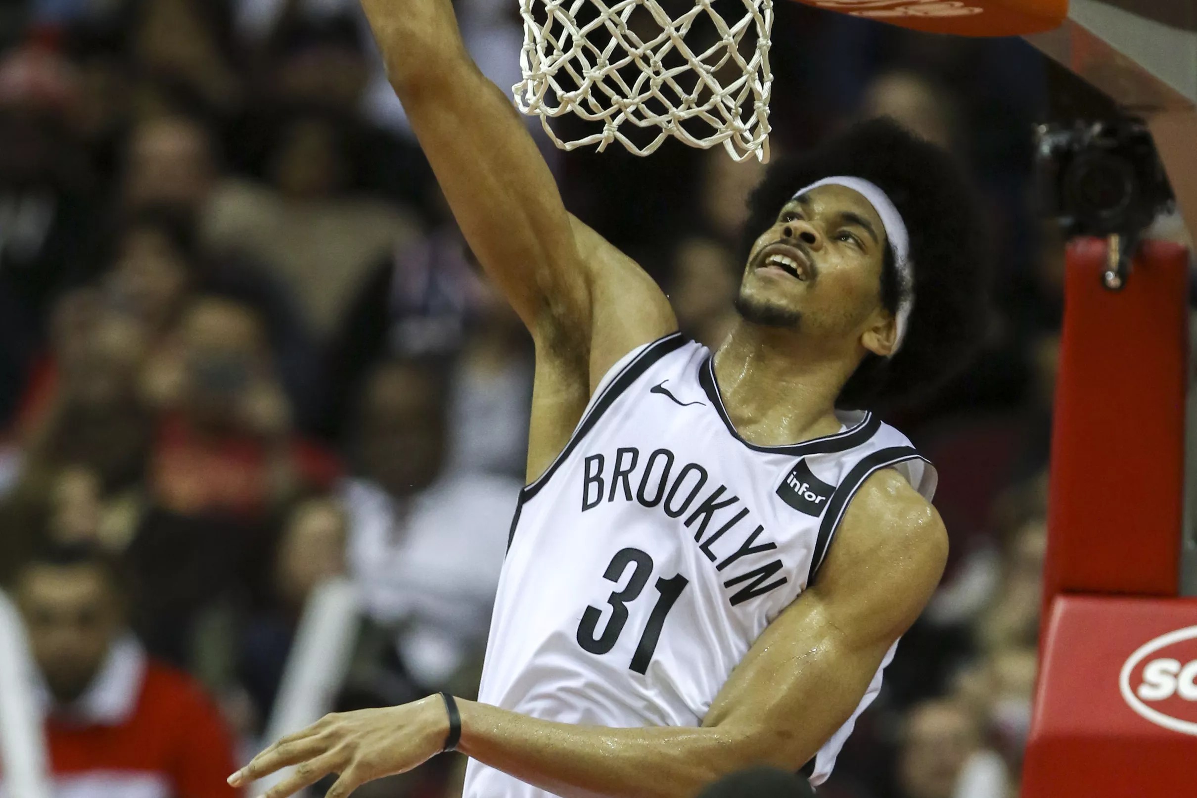 Did 2K Get Jarrett Allen'S Rating Right This Year? - r10dufm