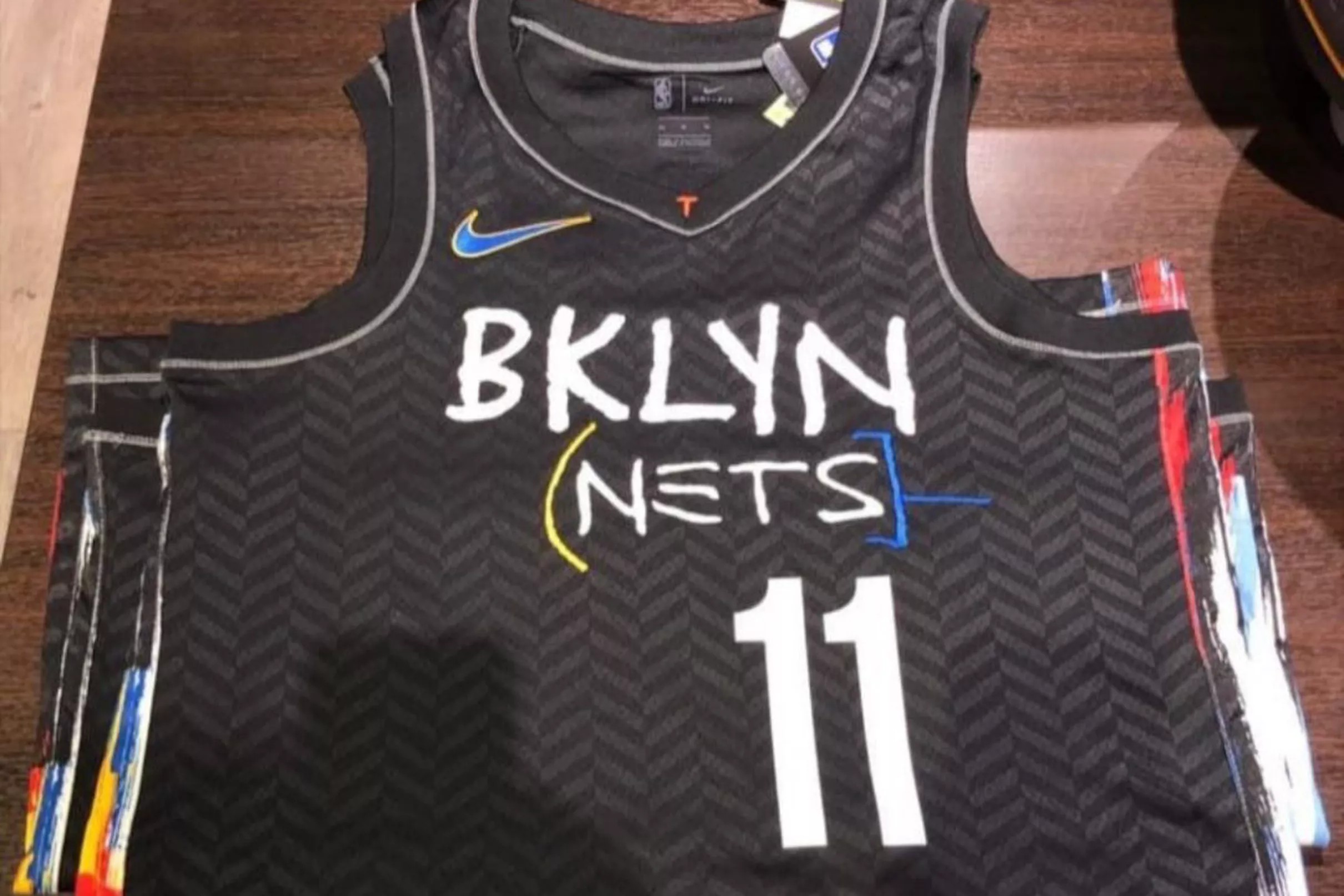 Nets planning city edition uniform to honor Brooklyn artist JeanMichel