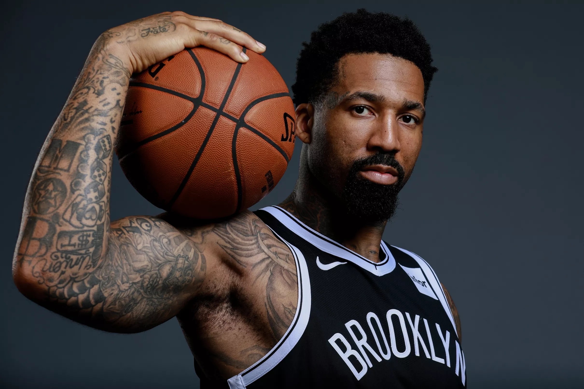 Wilson Chandler knows this is his time