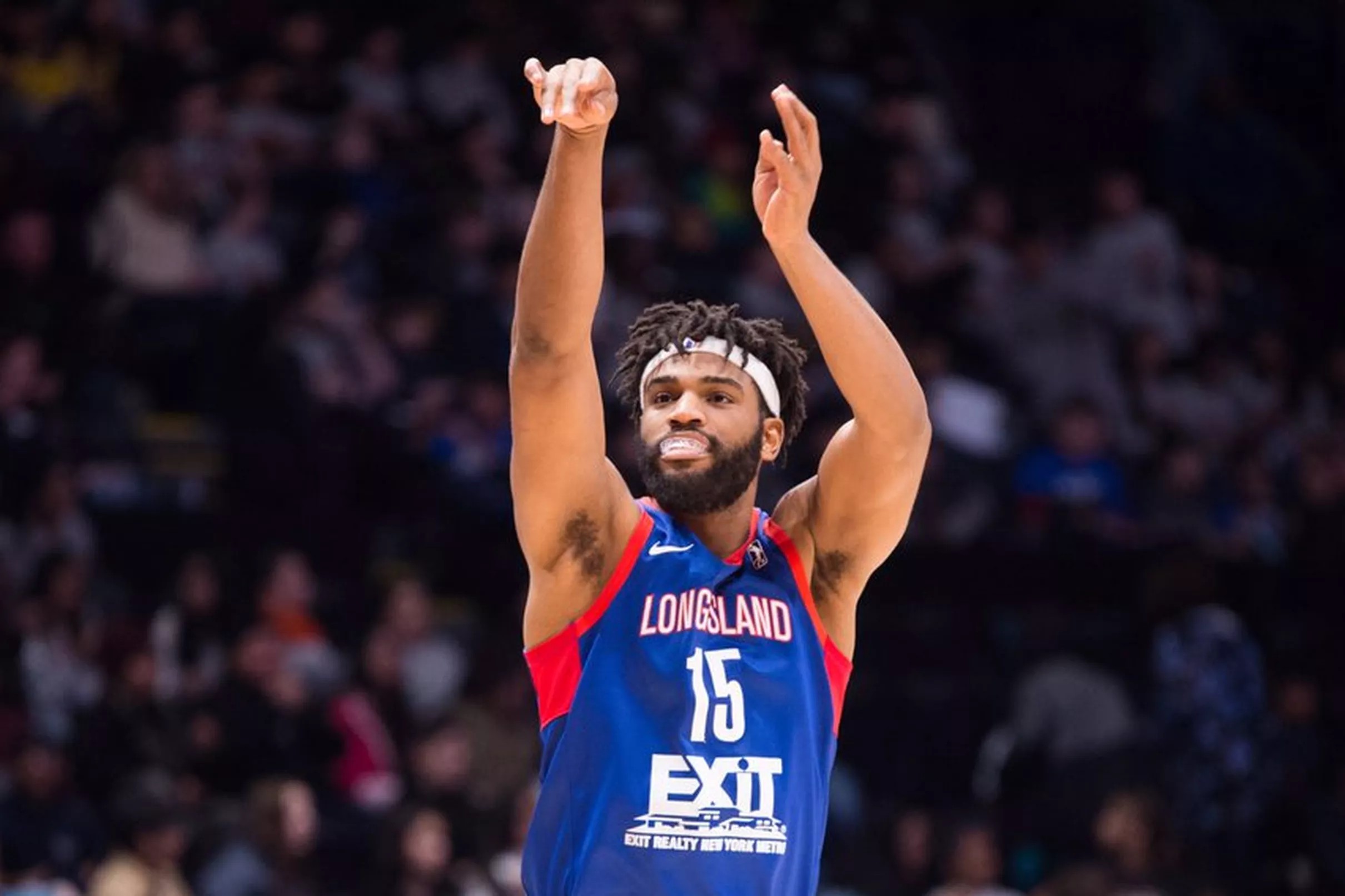 Long Island Nets begin quest for G League title Sunday
