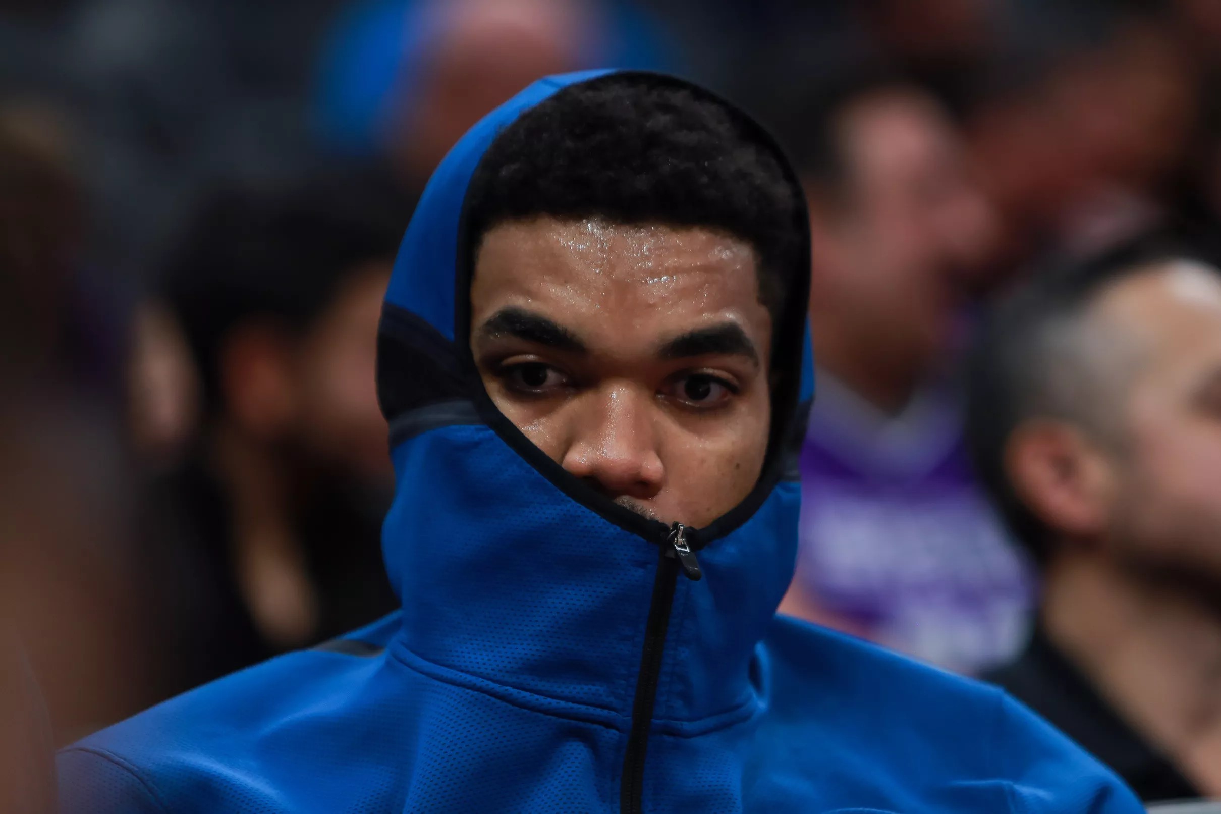 Brooklyn Nets at Minnesota Timberwolves Live Game Thread The end of