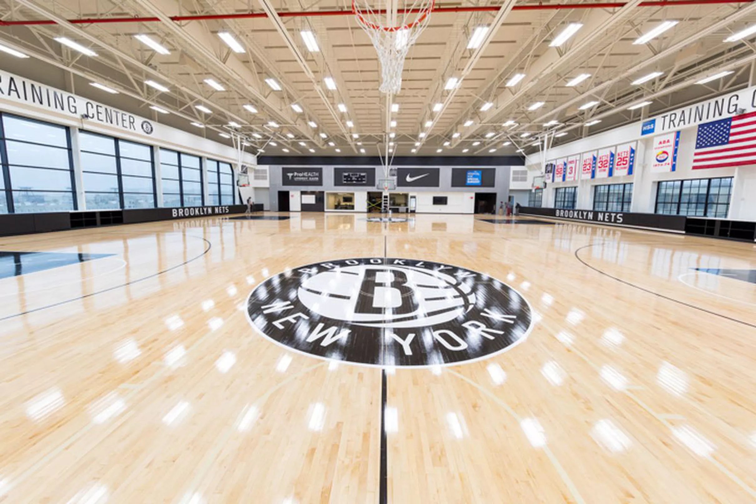 The (potential) impact of the Nets practice facility on future NBA players