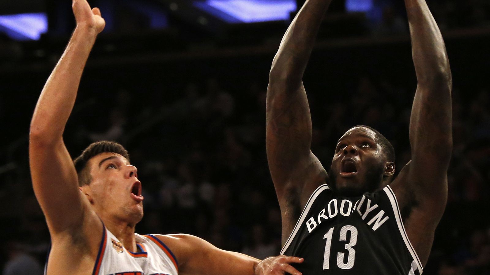 Nets defense fails them vs. Knicks, but hey, it’s preseason