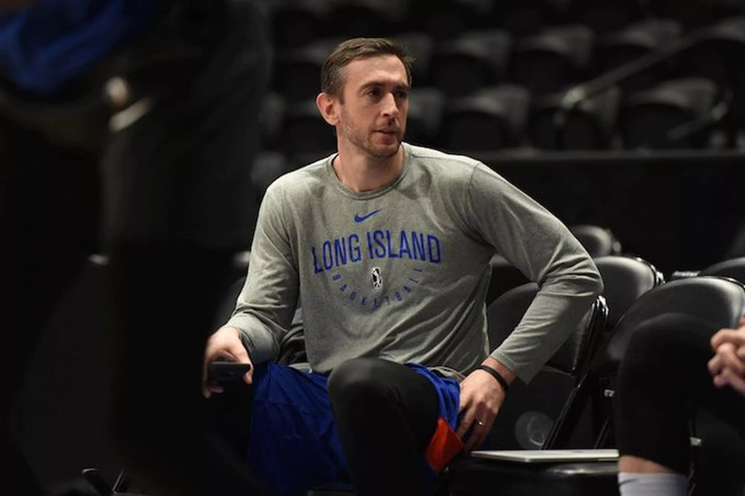 How Kenny Atkinson helped new G League coach get his start as a player