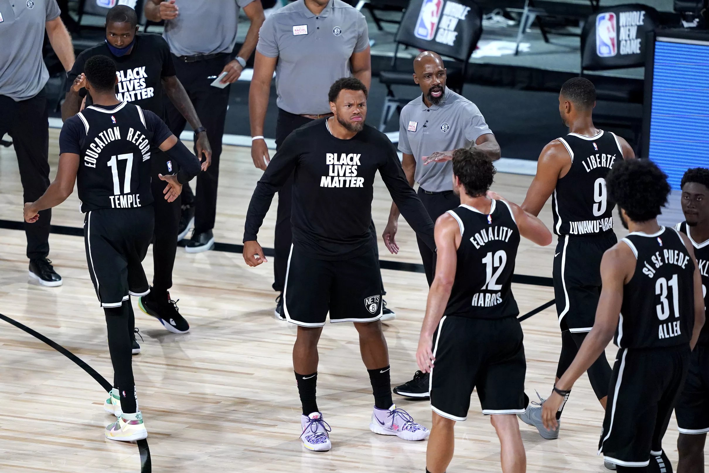 The Rise of the ‘G League Nets’