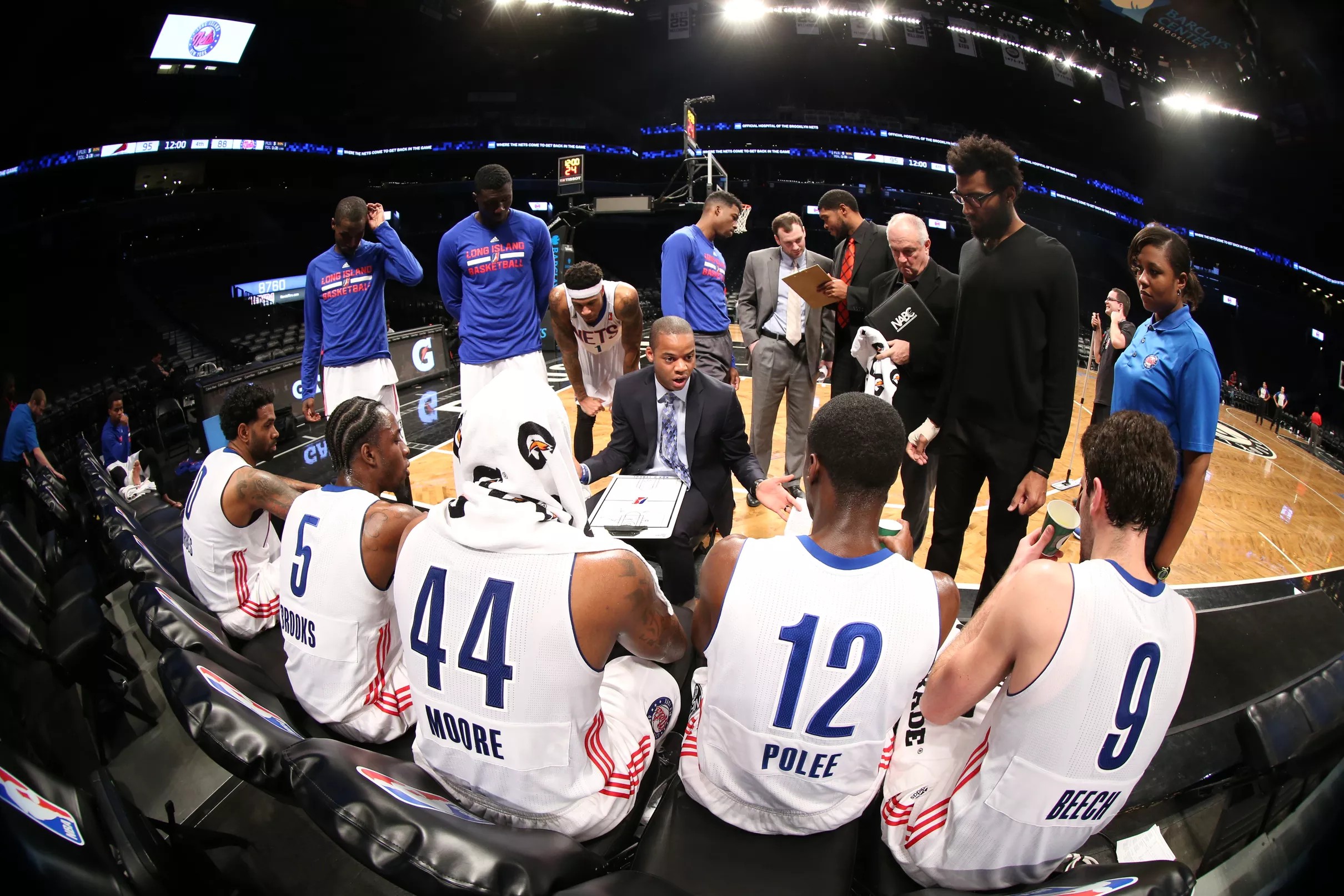 Long Island Nets lose, jeopardizing playoff run