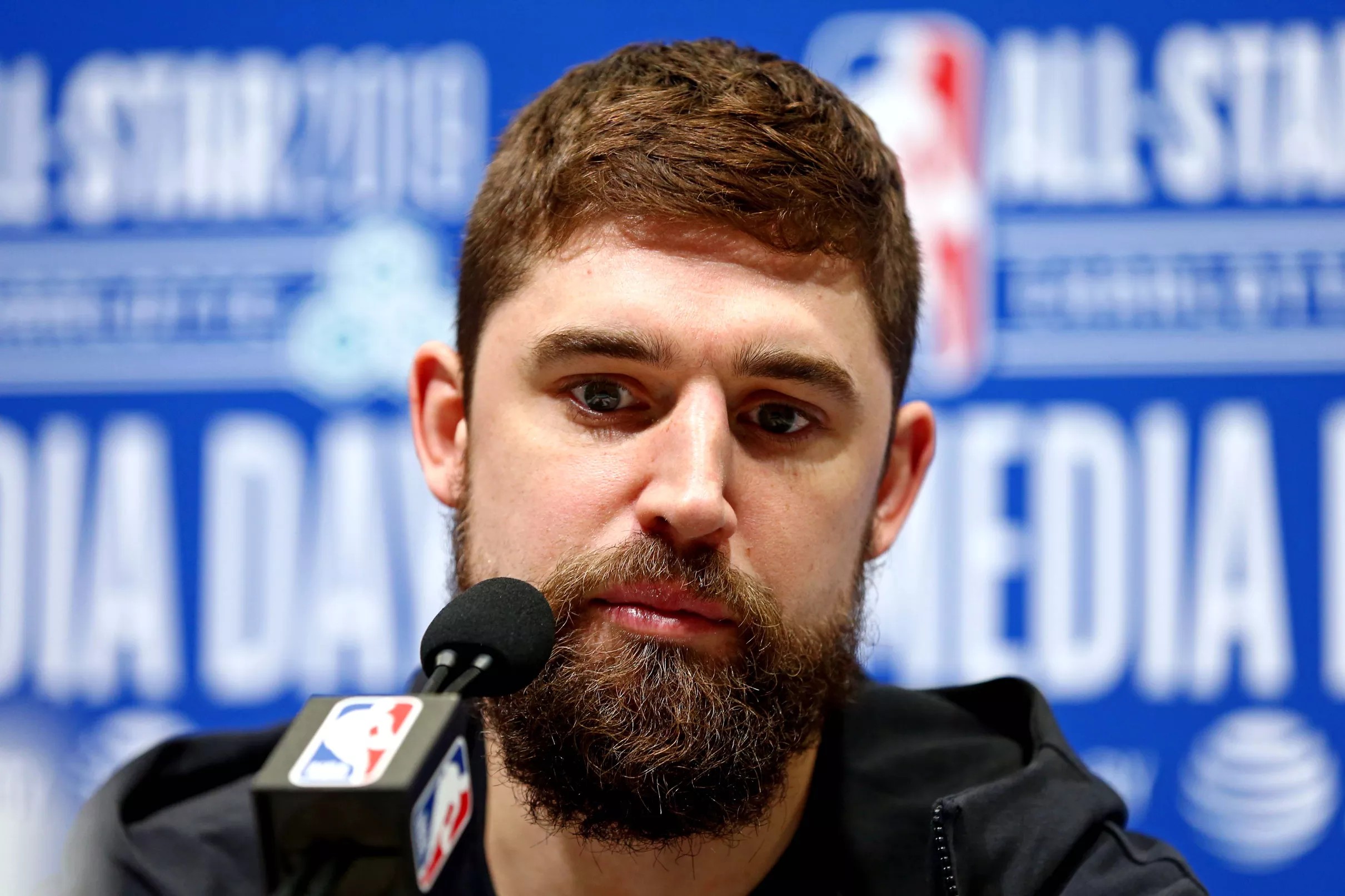 AllStar Saturday Night Live Watch as Joe Harris lets ‘em fly