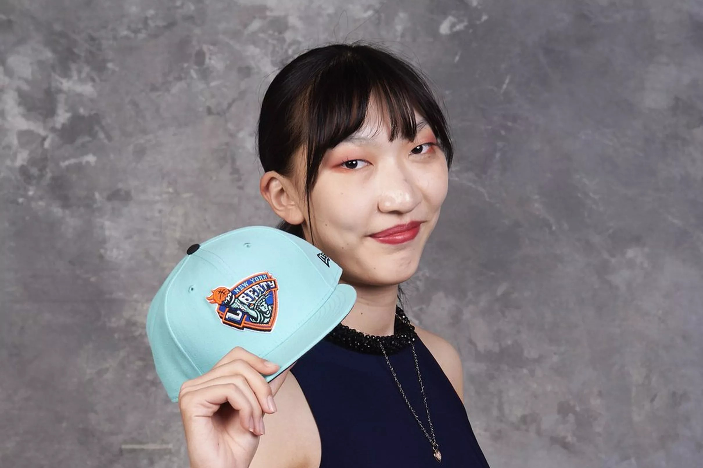 Liberty’s Han Xu comfortable with Yao Ming comparisons