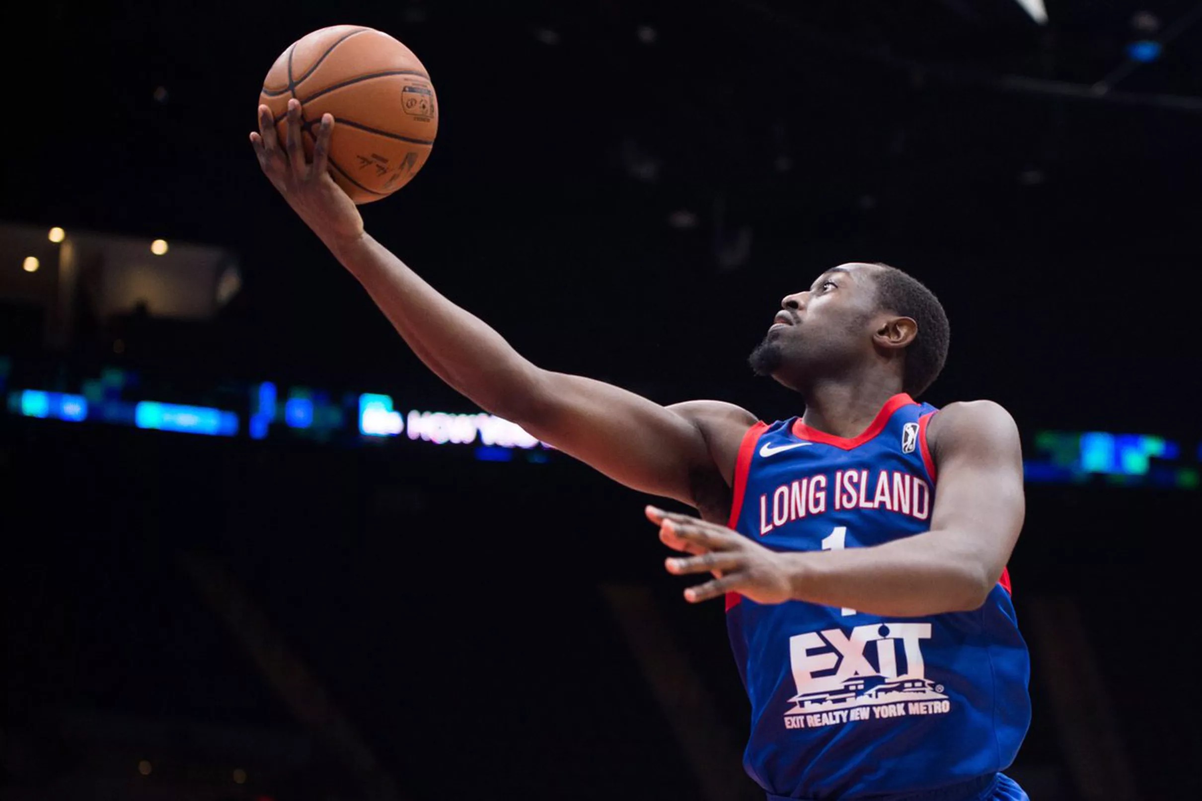 Long Island Nets go for G League title Friday