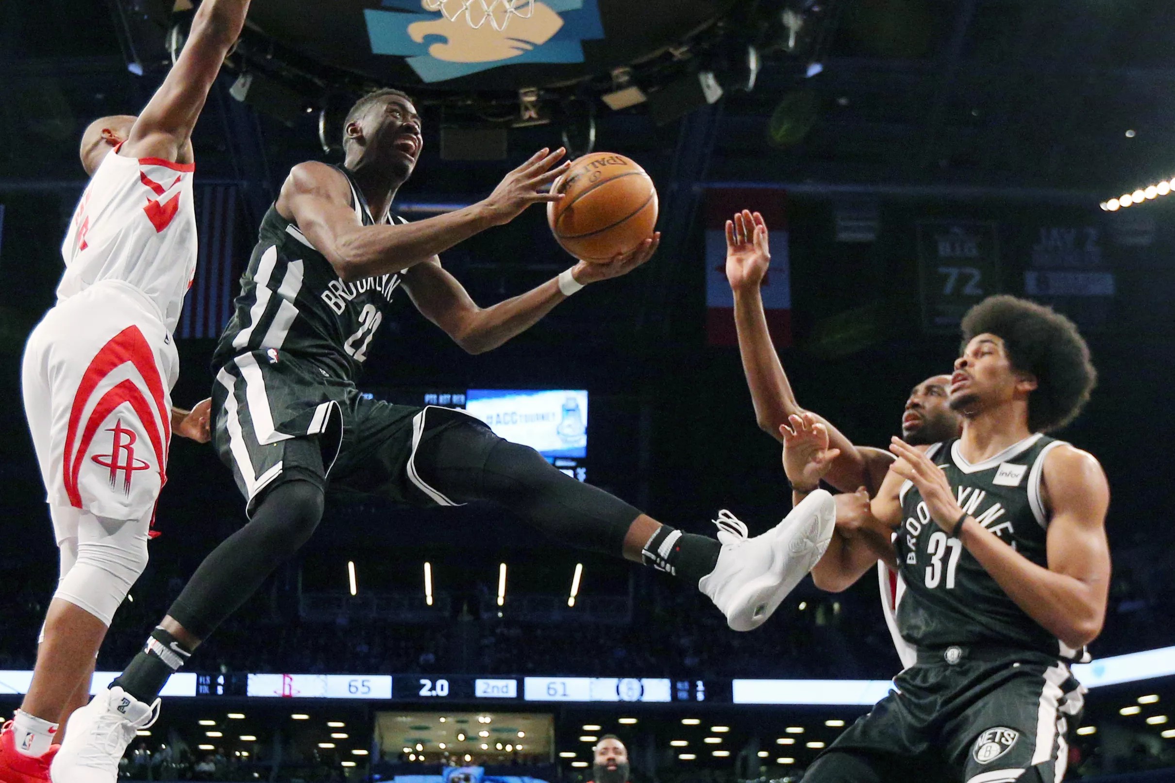Caris LeVert, Jarrett Allen headline Nets summer league roster