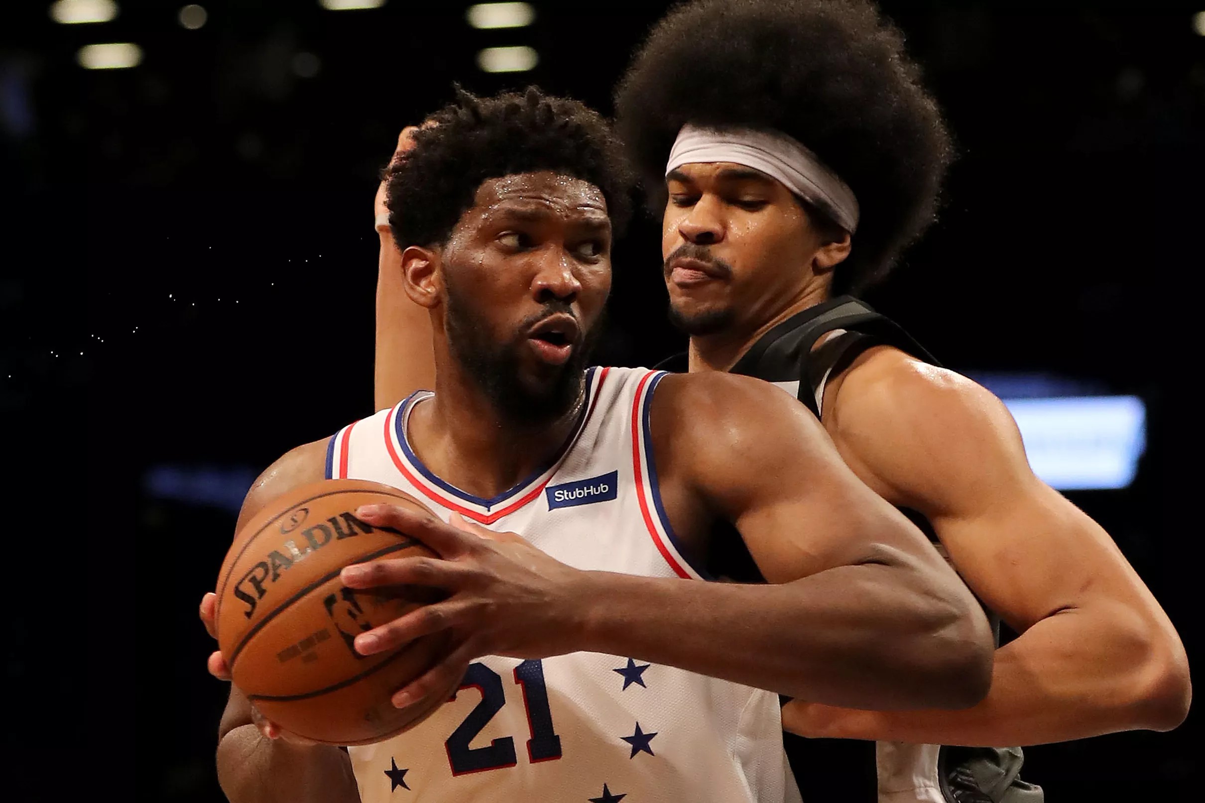 Jarrett Allen faces another ‘big’ challenge, the center who fueled his