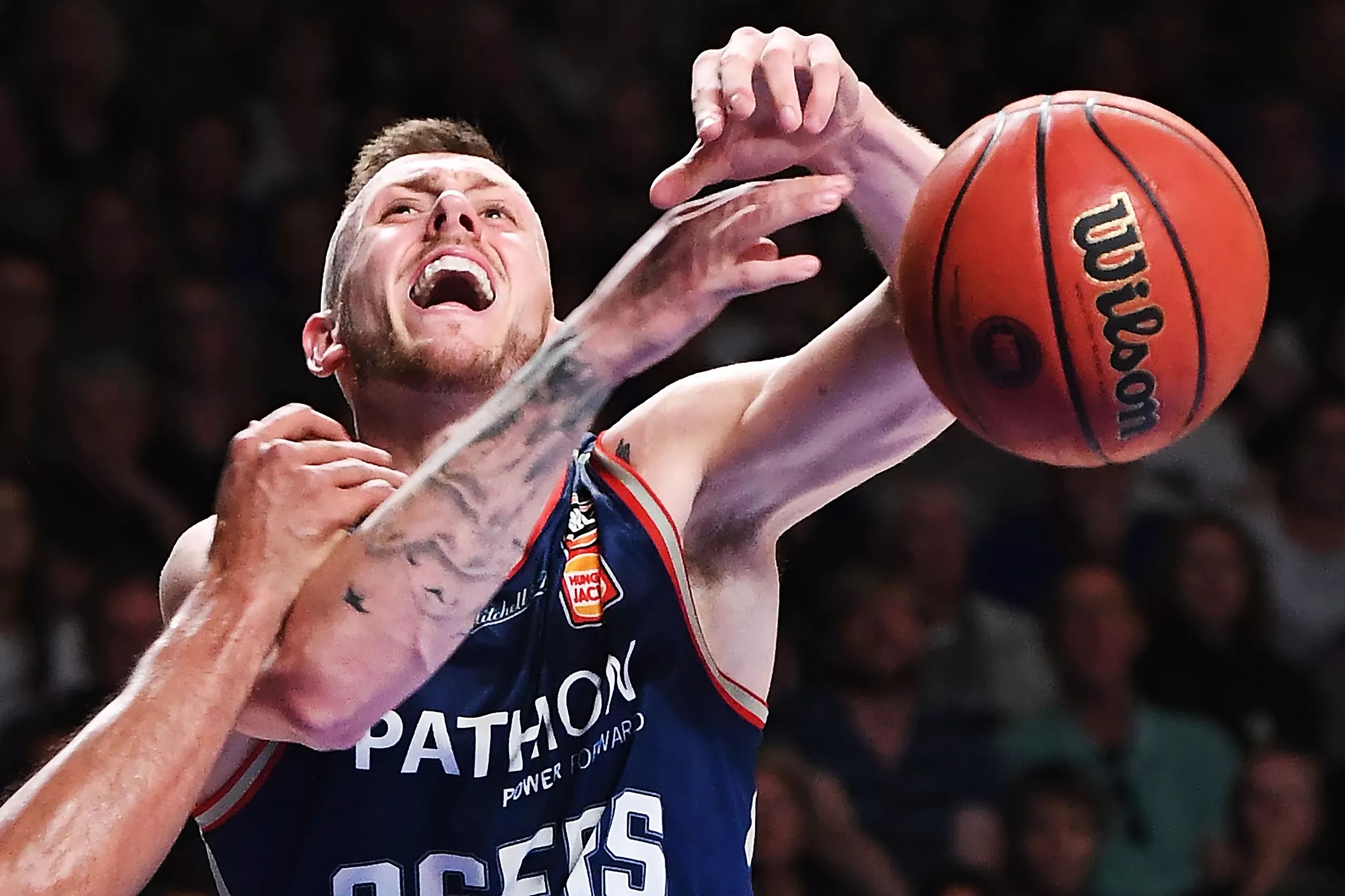 Mitch Creek holds on to NBA dream but signs with Aussie team just in case