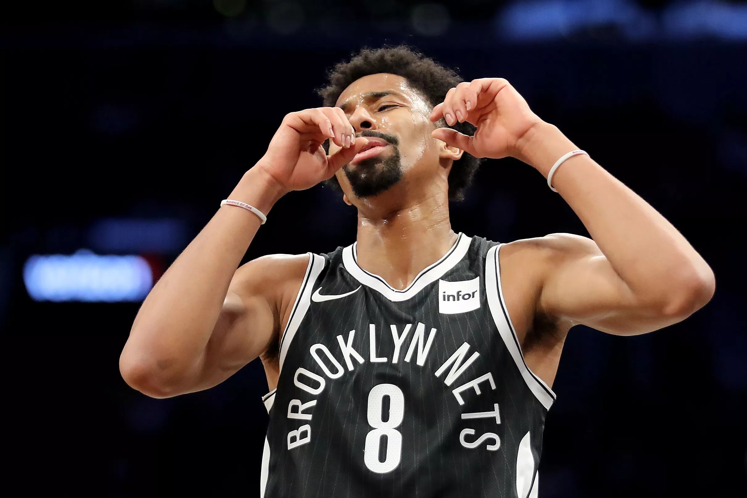 PLAYOFFS GAME 1 NETS IN PHILLY FOR FIRST POSTSEASON SINCE 2015