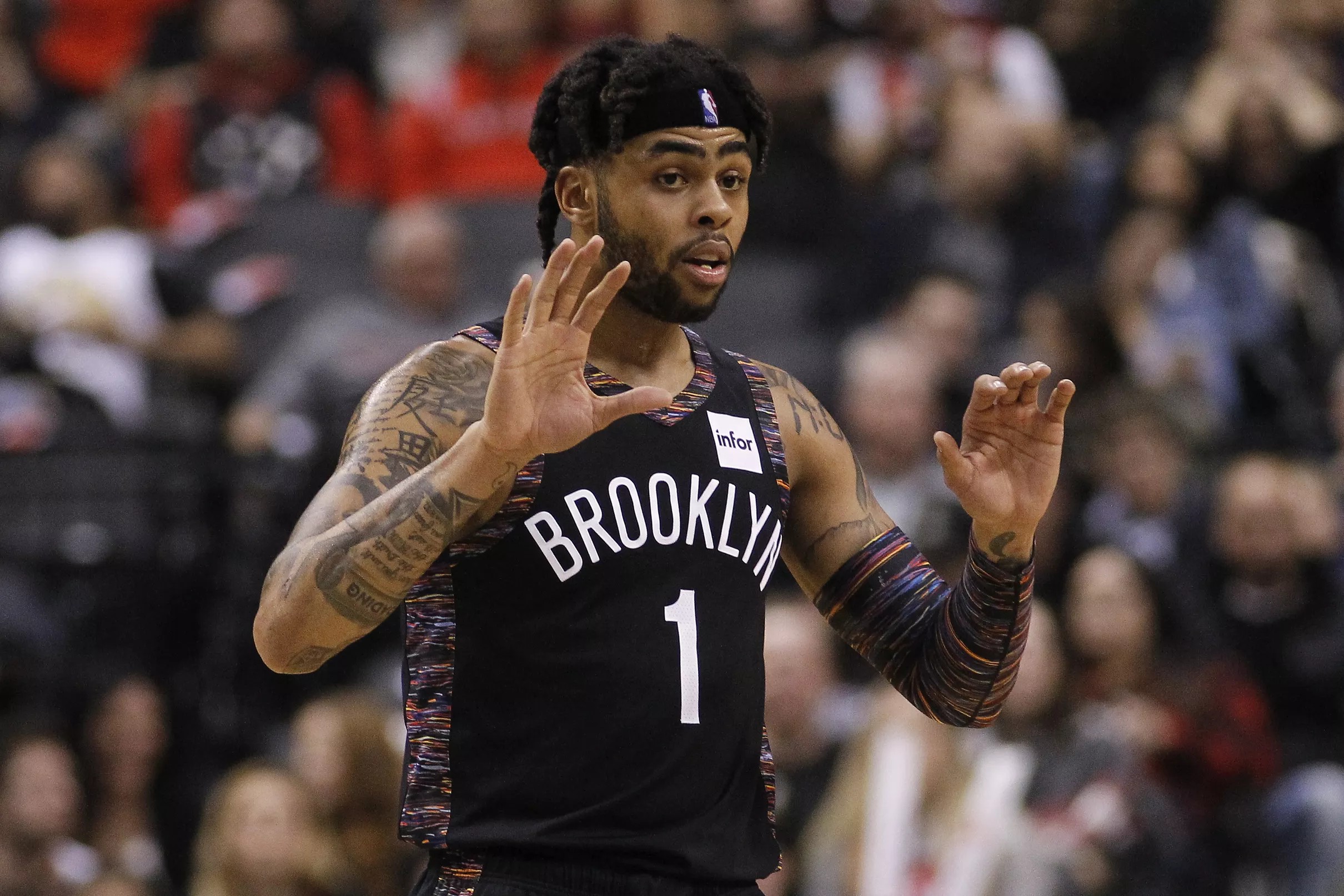 How the Nets became the best basketball team in New York City