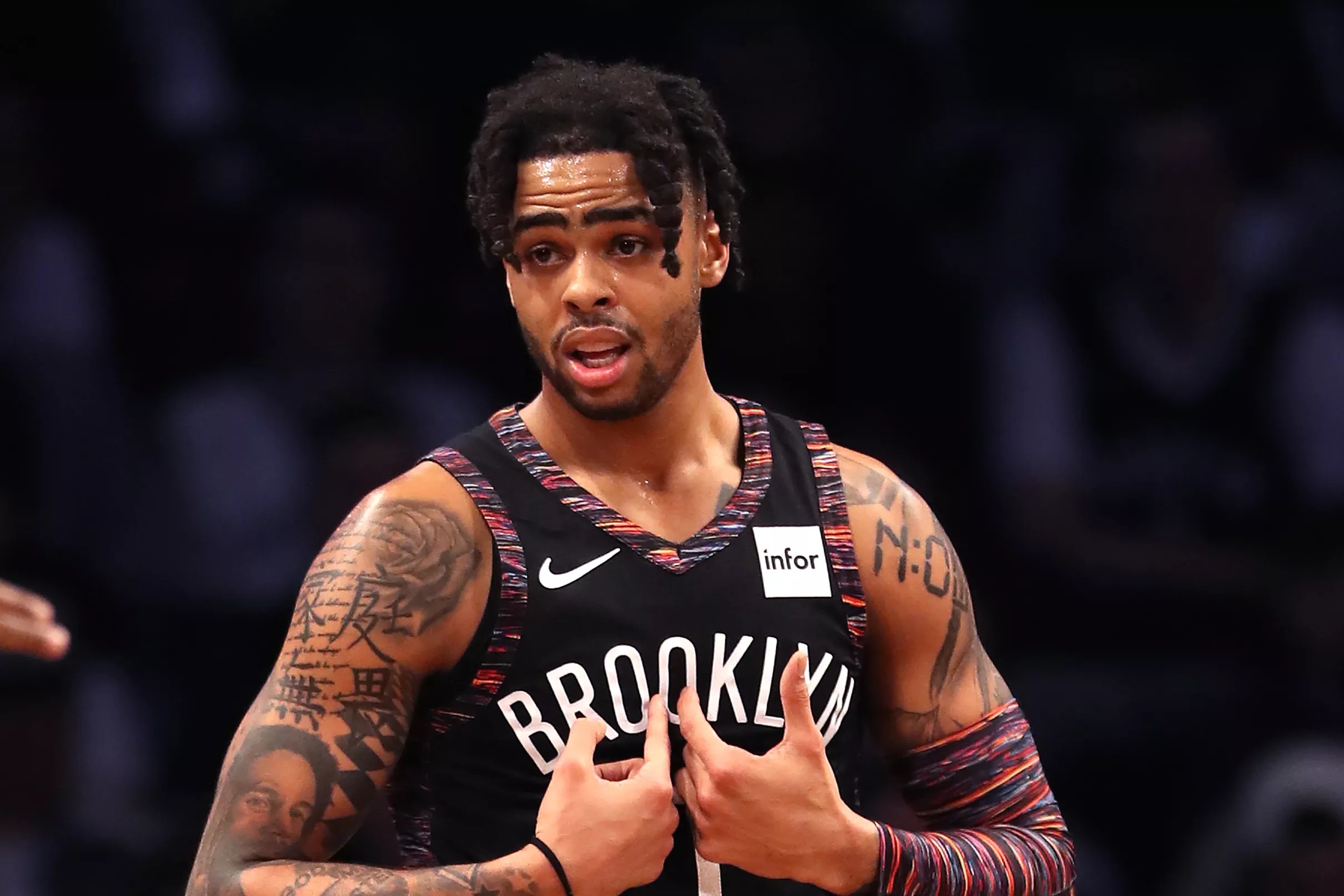 Brooklyn’s guards need to play more or it could be over