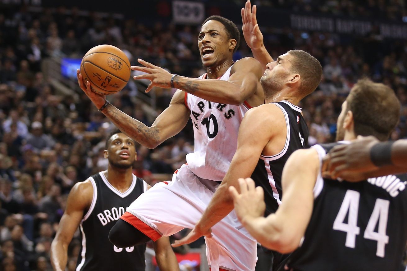 Brooklyn Nets could have 41.1 million in cap space, according to