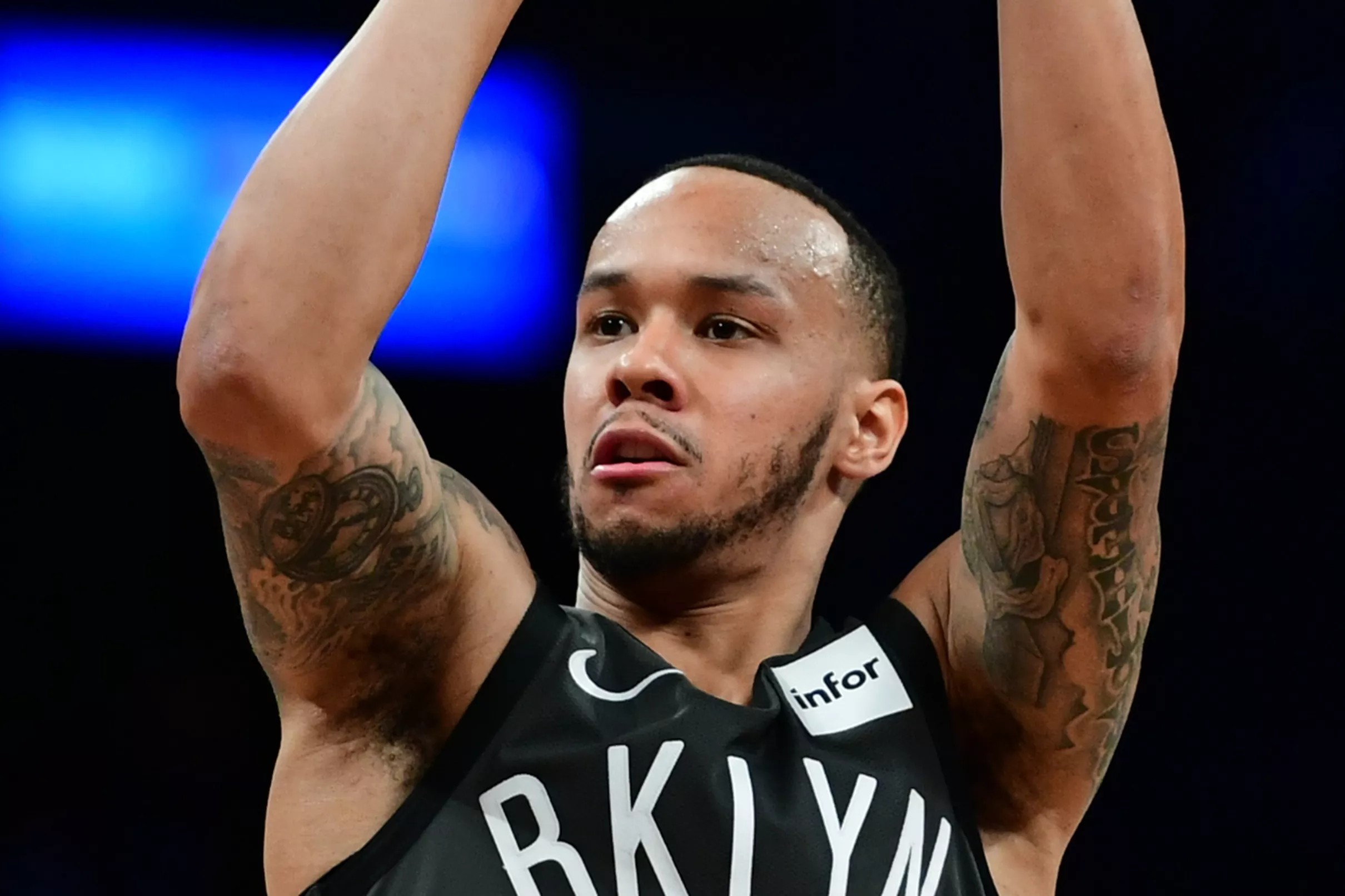 Shabazz Napier filling in nicely for Nets