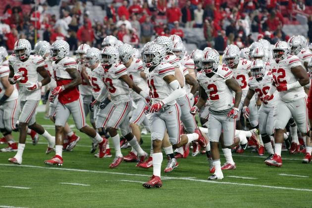 Ohio State Spring Game 2016: Recap, Highlights and Twitter Reaction