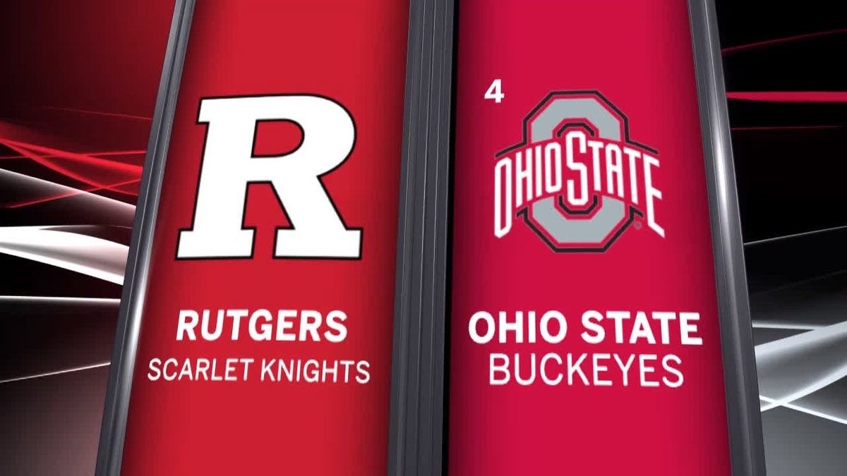 Ohio State vs Rutgers Preview