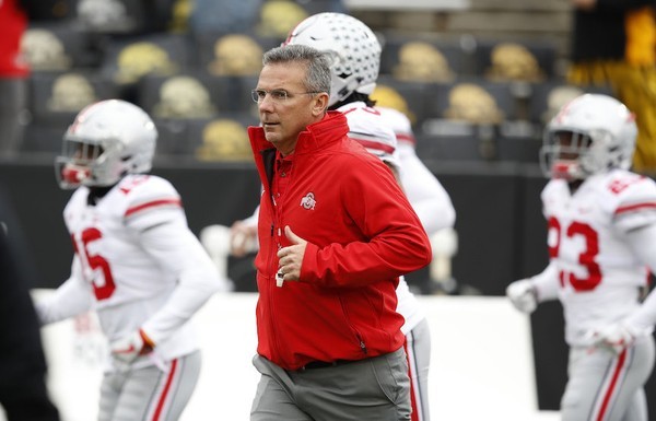 ohio state football sideline gear