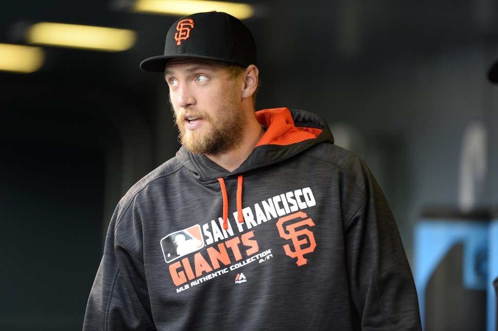 Injury Notes Giants, Red Sox, Indians, Jays, Jankowski