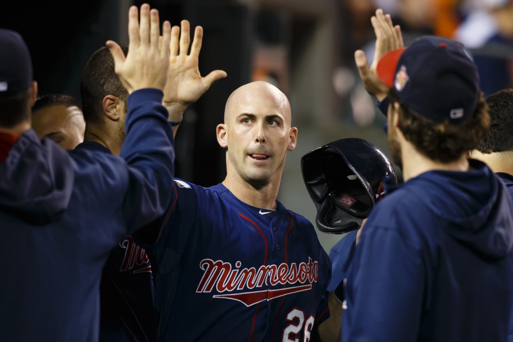 Twins Designate Eric Fryer For Assignment