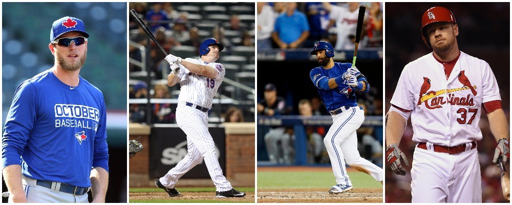 Phillies Open To Adding Veteran Bat