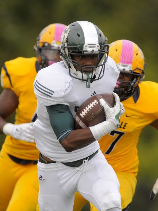 Cass Tech burner Donovan Johnson talking to UM, MSU