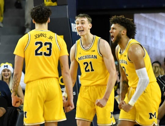 Breaking Down The 2020 21 Michigan Basketball Roster As It Stands Right Now